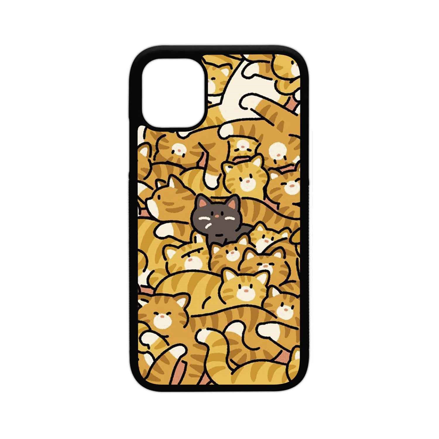 FUNDA PROTECTOR CASE PARA IPHONE 11 PRO MAX - 1