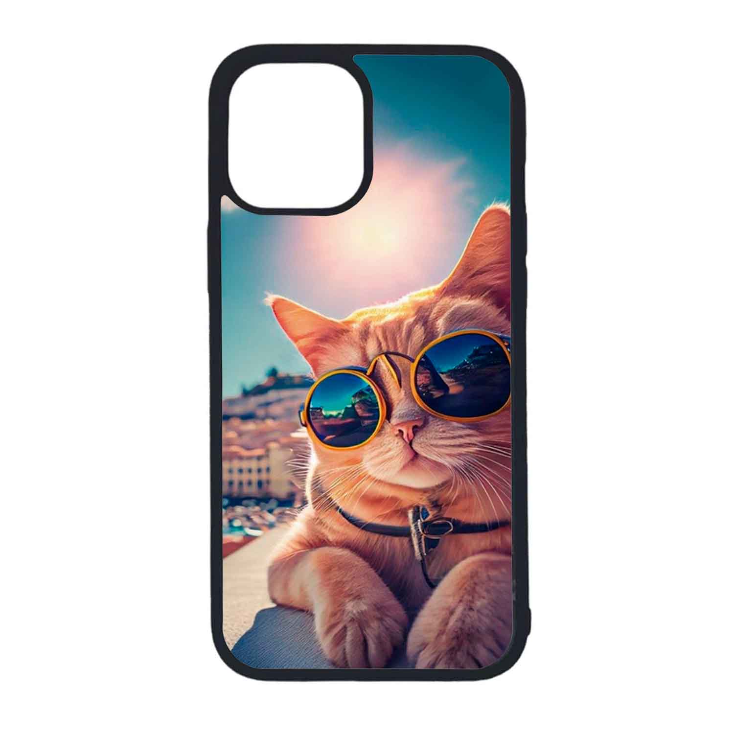 FUNDA PROTECTOR CASE PARA IPHONE 12 PRO MAX - 1