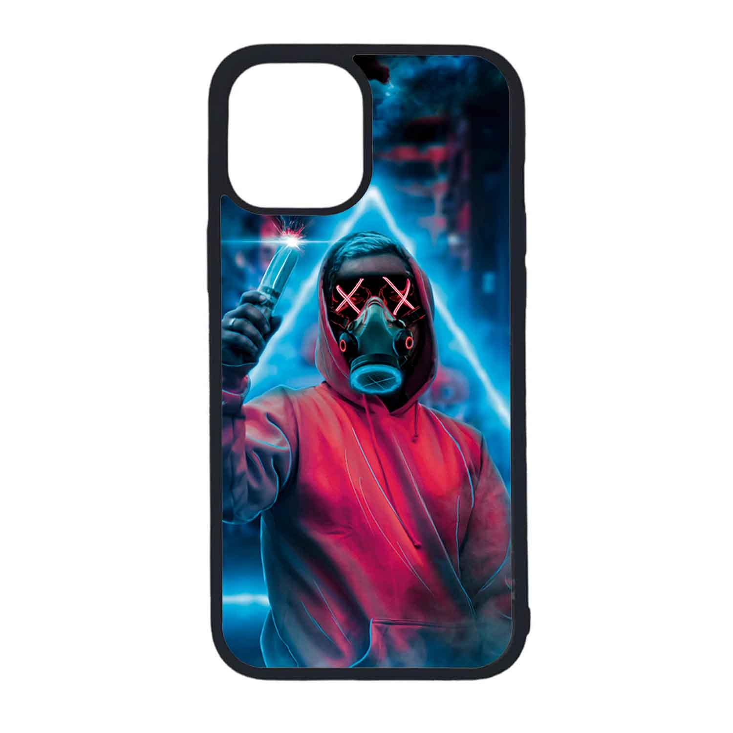 FUNDA PROTECTOR CASE PARA IPHONE 12 PRO MAX - 1