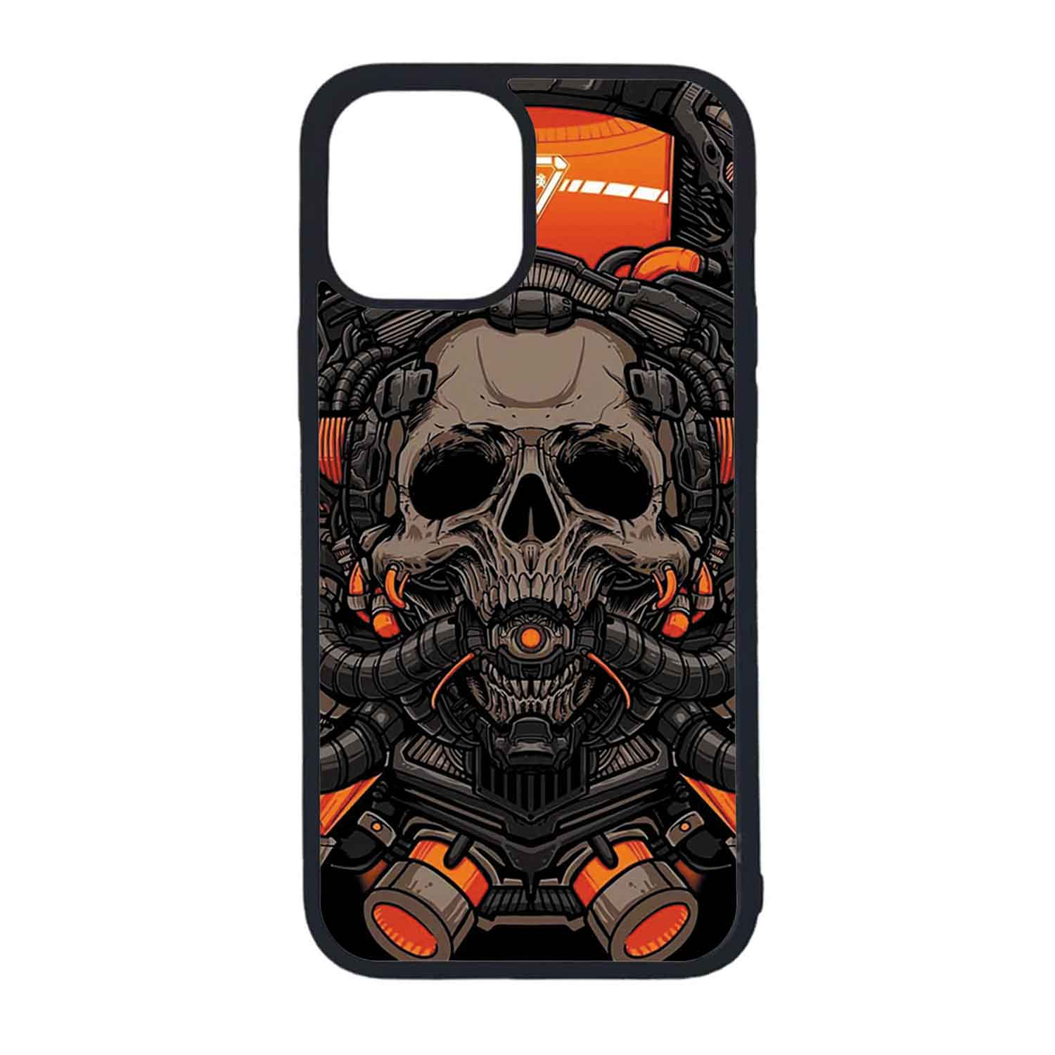 FUNDA PROTECTOR CASE PARA IPHONE 12 PRO MAX - 1