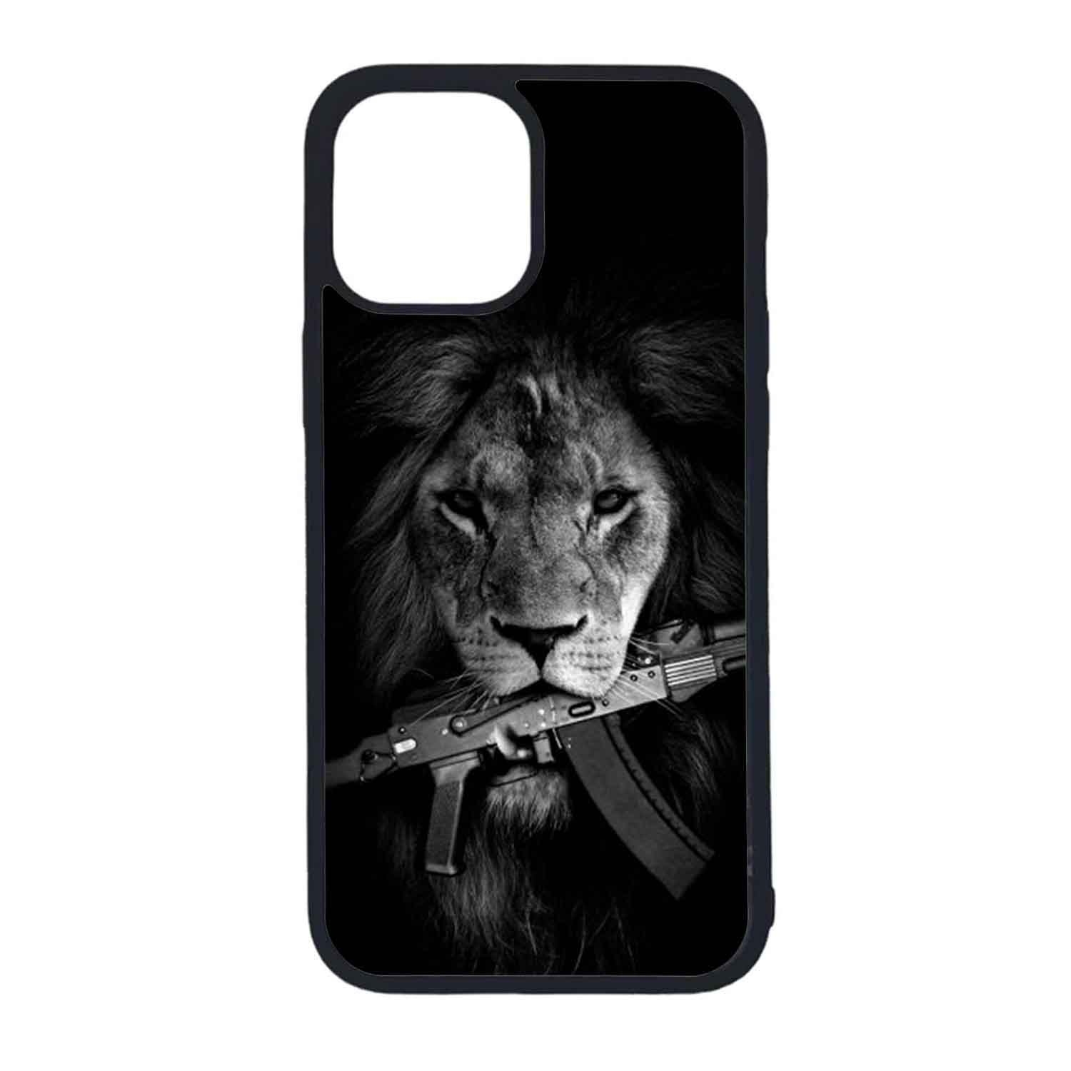 FUNDA PROTECTOR CASE PARA IPHONE 12 PRO MAX - 1