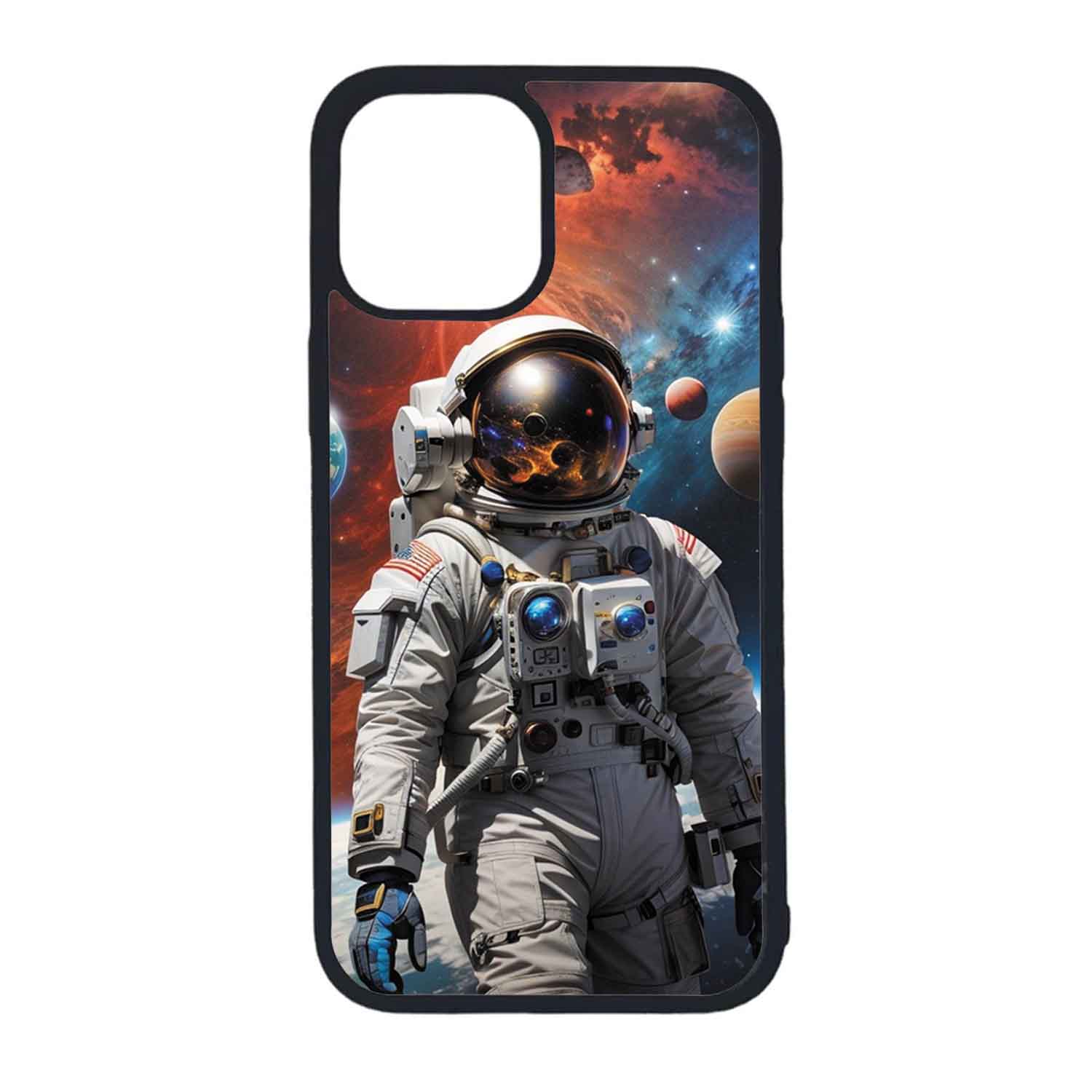 FUNDA PROTECTOR CASE PARA IPHONE 12 PRO MAX - 1