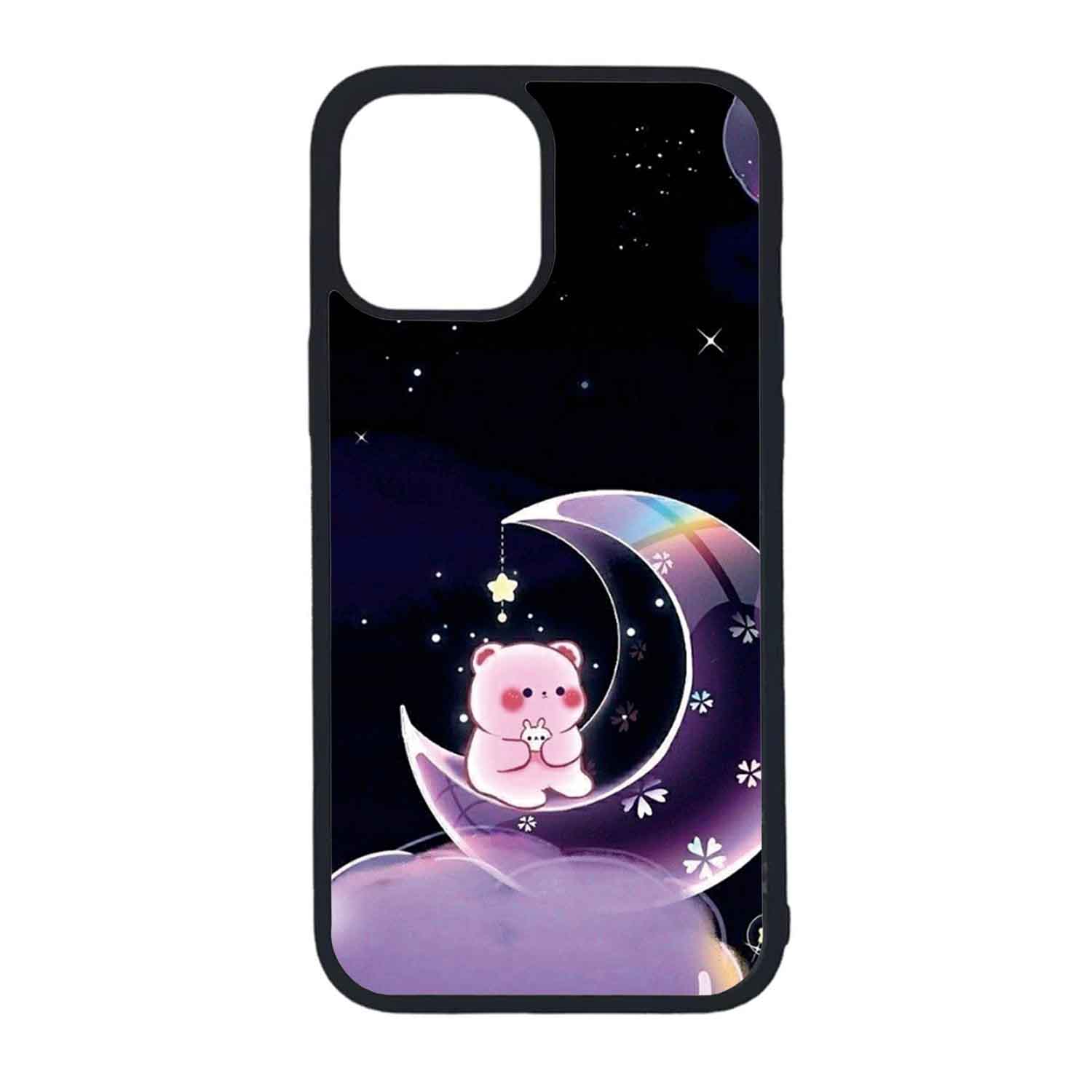 FUNDA PROTECTOR CASE PARA IPHONE 12 PRO MAX - 1