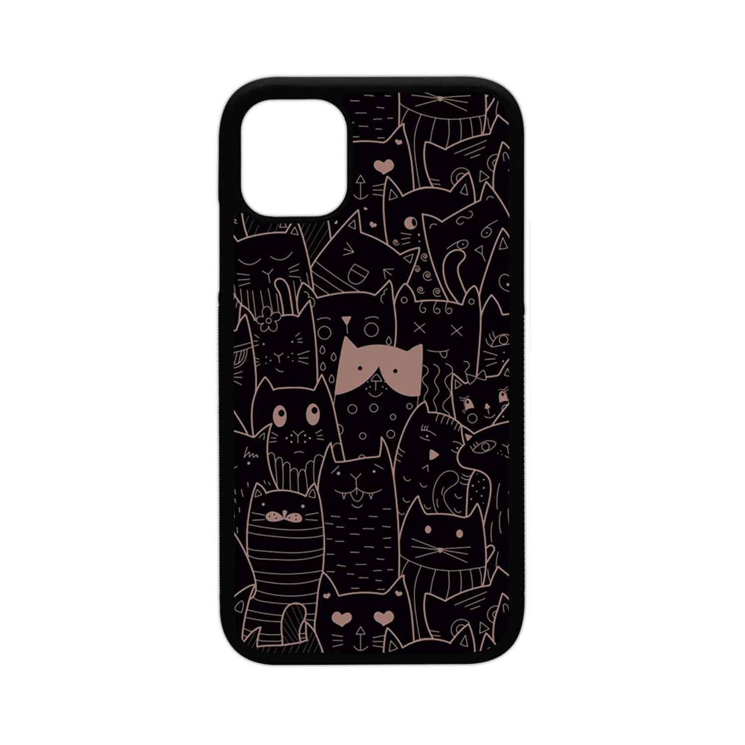 FUNDA PROTECTOR CASE PARA IPHONE 11 PRO MAX - 1