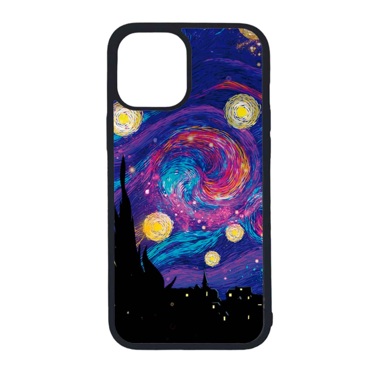 FUNDA PROTECTOR CASE PARA IPHONE 12 PRO MAX - 1