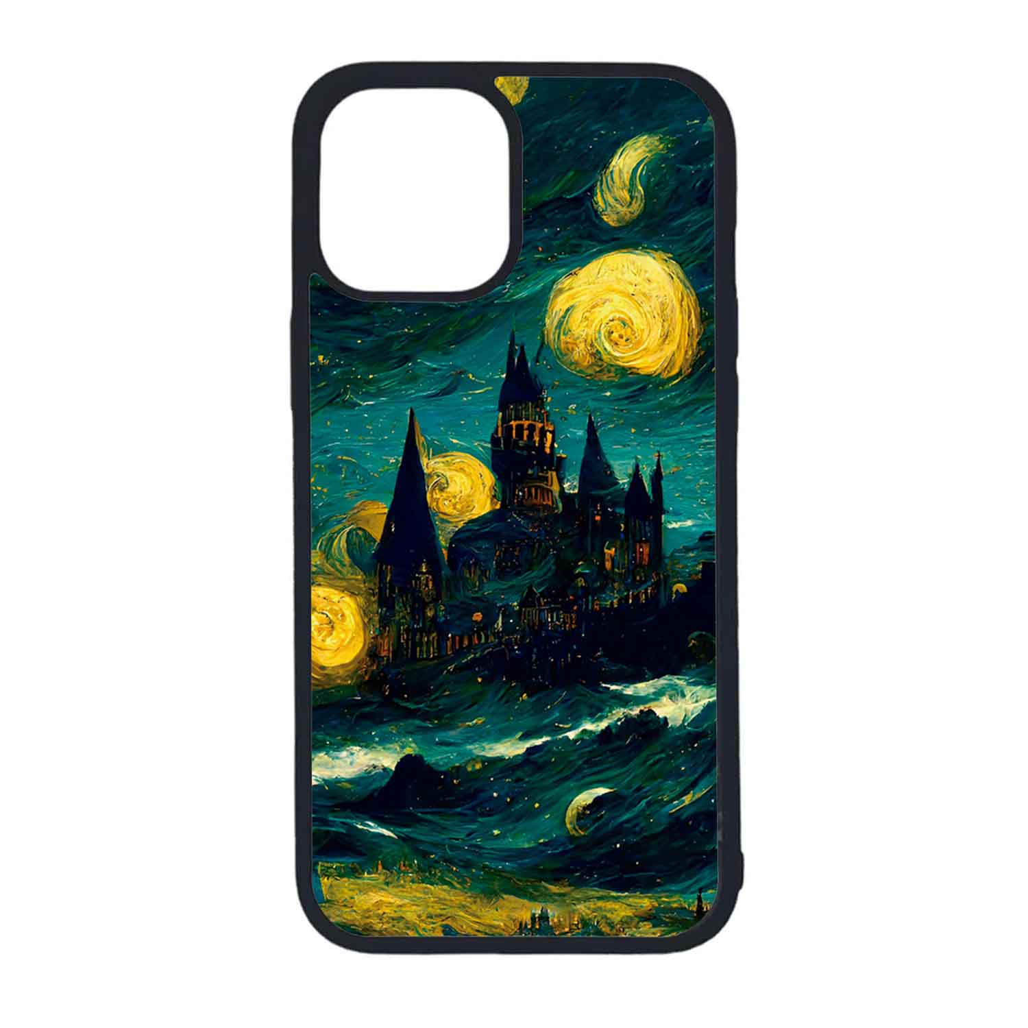 FUNDA PROTECTOR CASE PARA IPHONE 12 PRO MAX - 1