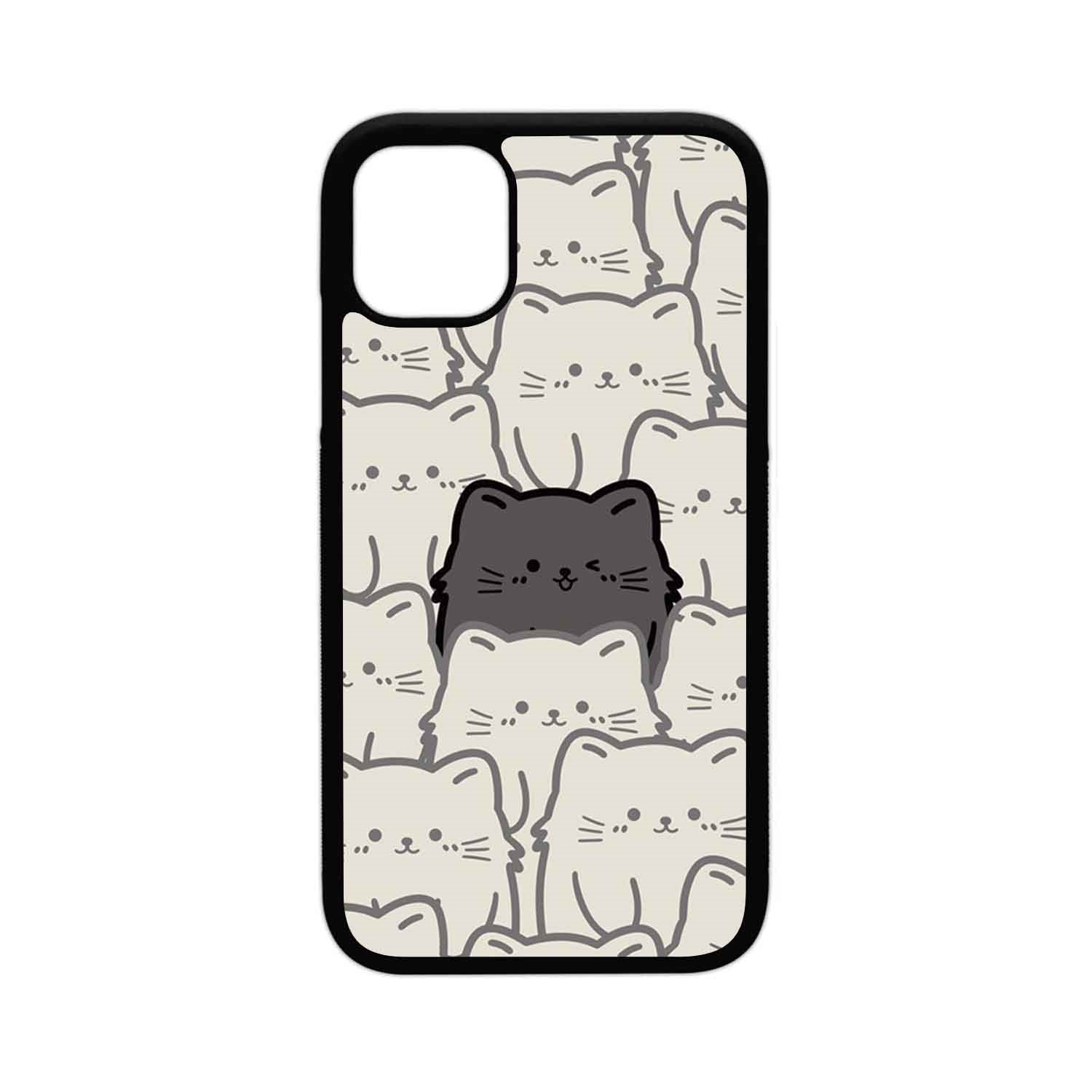 FUNDA PROTECTOR CASE PARA IPHONE 11 PRO MAX - 1