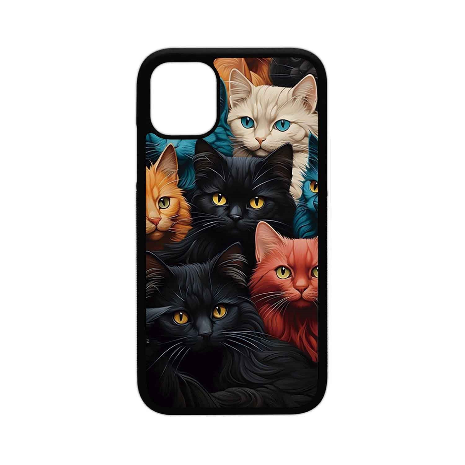 FUNDA PROTECTOR CASE PARA IPHONE 11 PRO MAX - 1