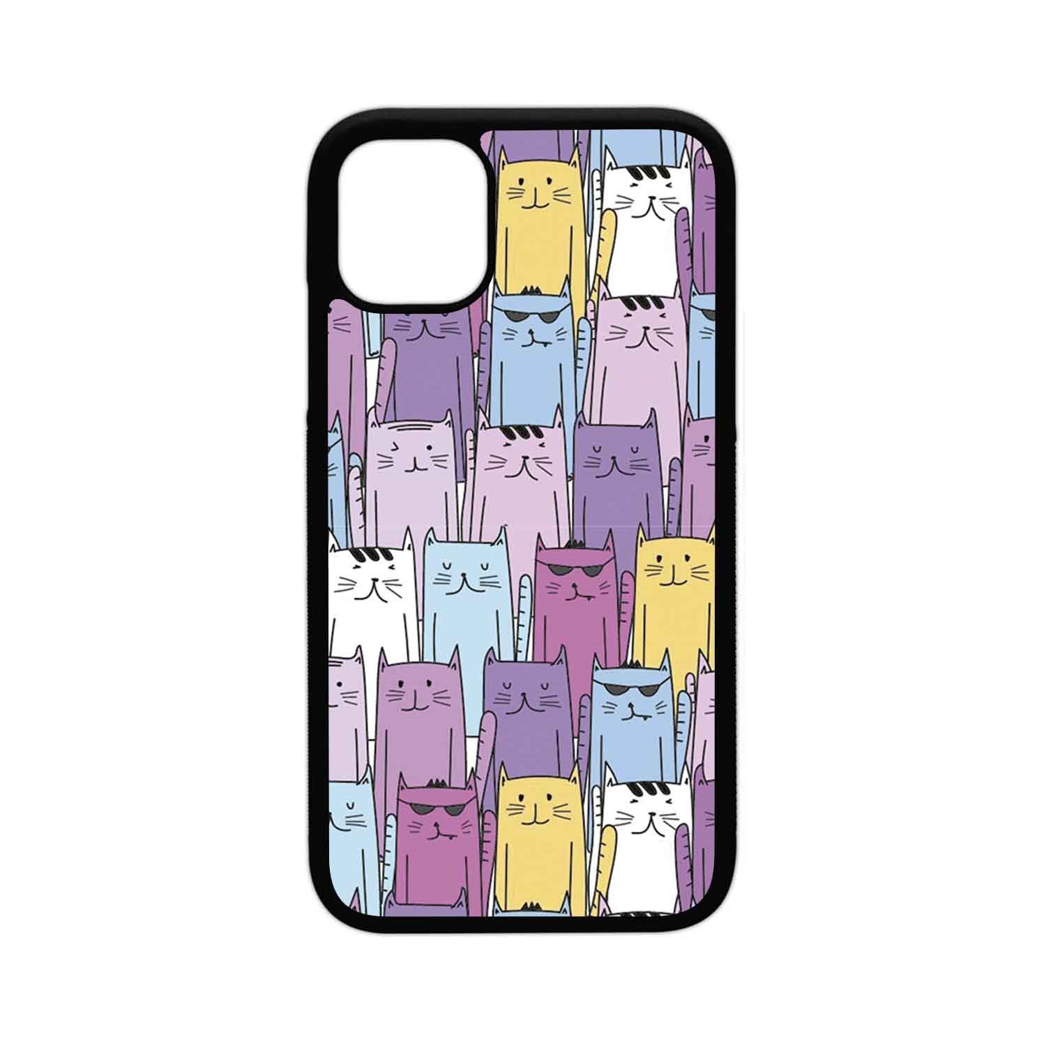 FUNDA PROTECTOR CASE PARA IPHONE 11 PRO MAX - 1