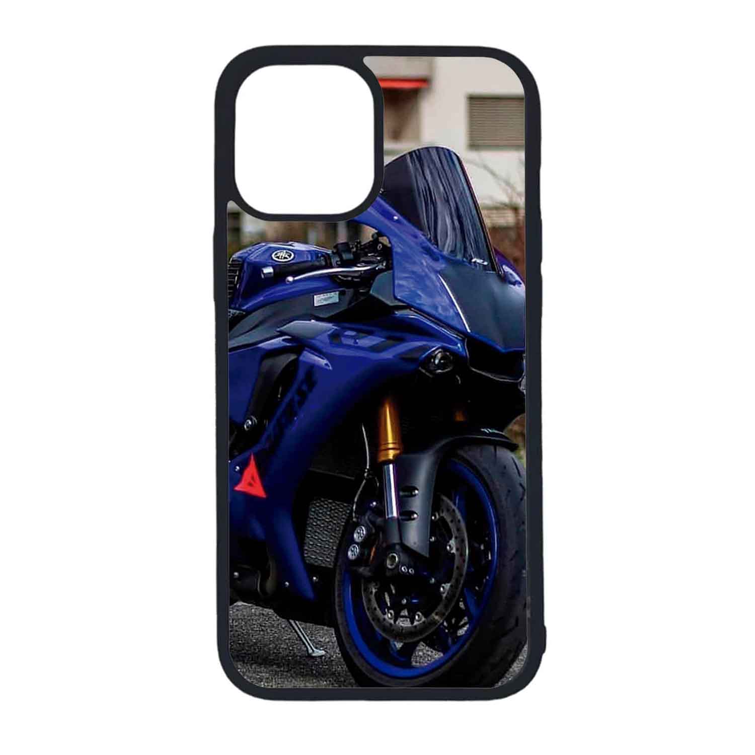 FUNDA PROTECTOR CASE PARA IPHONE 12 PRO MAX - 1