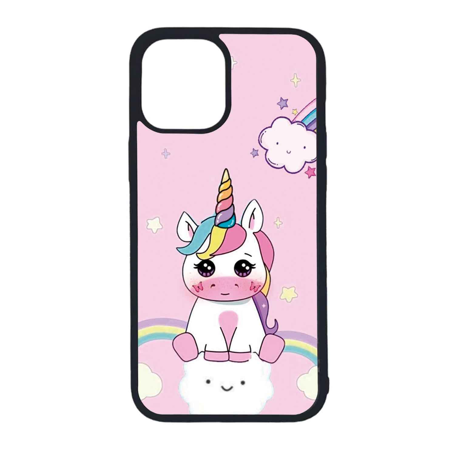 FUNDA PROTECTOR CASE PARA IPHONE 12 PRO MAX - 1
