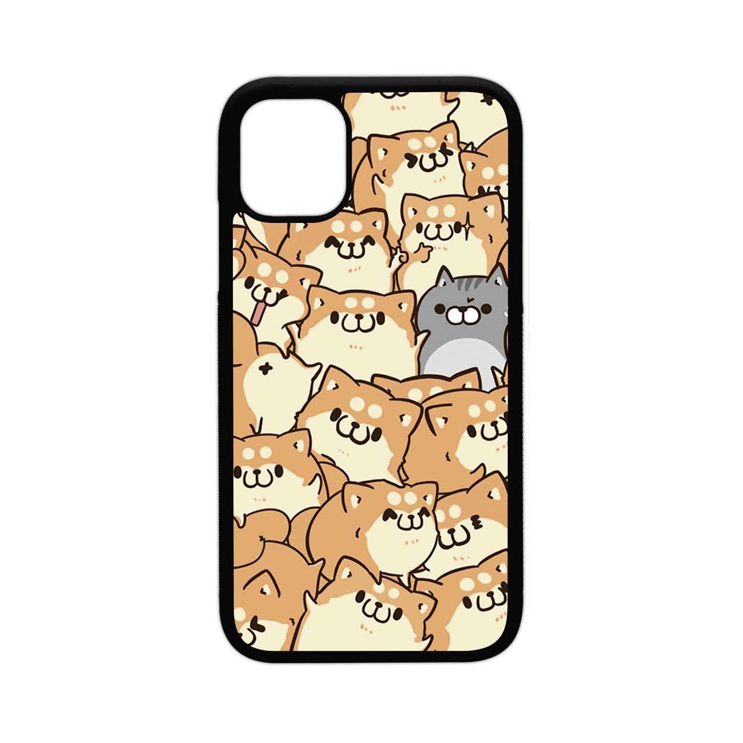 FUNDA PROTECTOR CASE PARA IPHONE 11 PRO MAX - 1