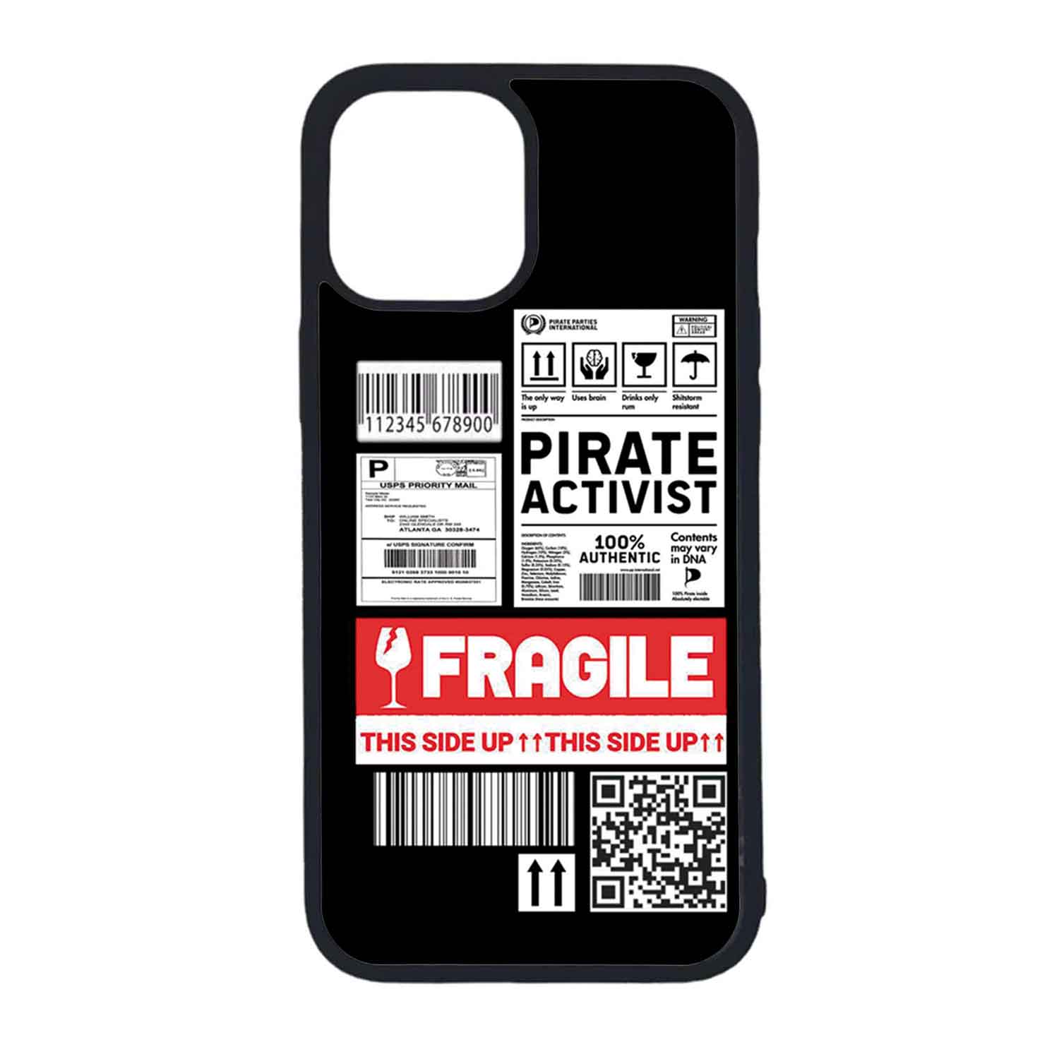 FUNDA PROTECTOR CASE PARA IPHONE 12 PRO MAX - 1