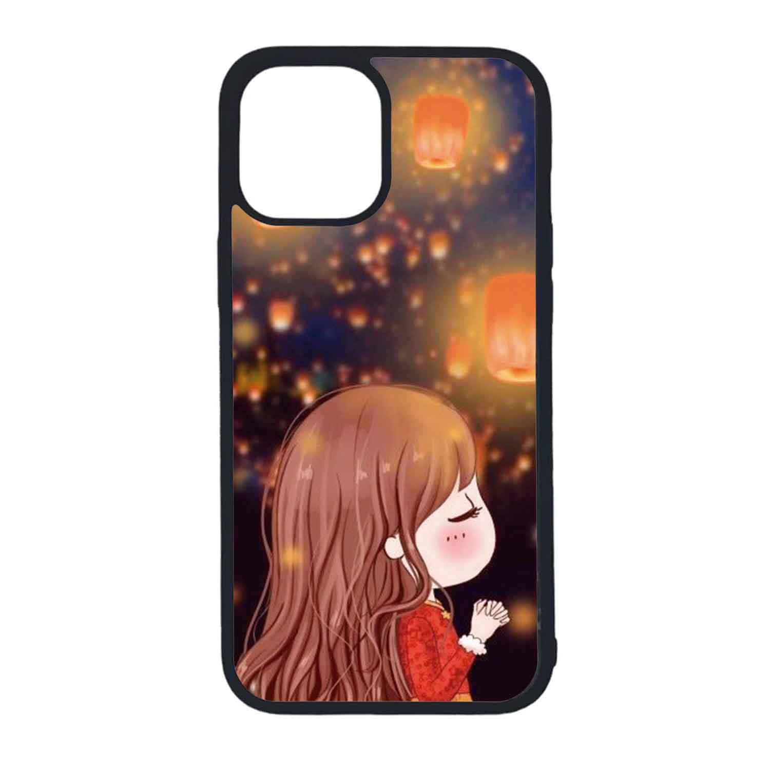 FUNDA PROTECTOR CASE PARA IPHONE 12 PRO MAX - 1