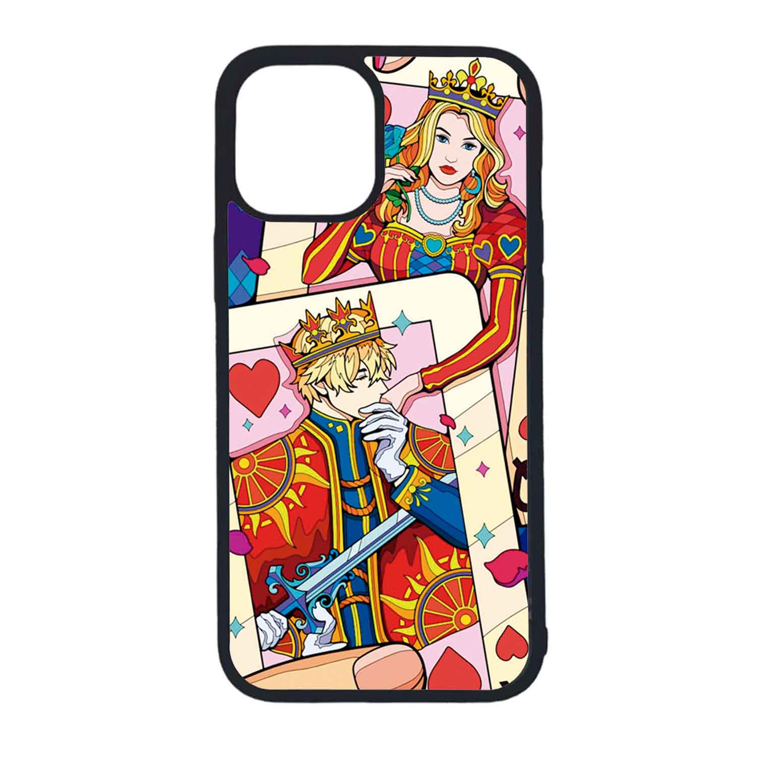 FUNDA PROTECTOR CASE PARA IPHONE 12 PRO MAX - 1