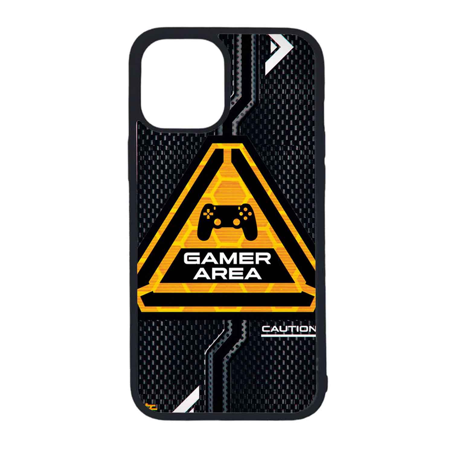 FUNDA PROTECTOR CASE PARA IPHONE 12 PRO MAX - 1