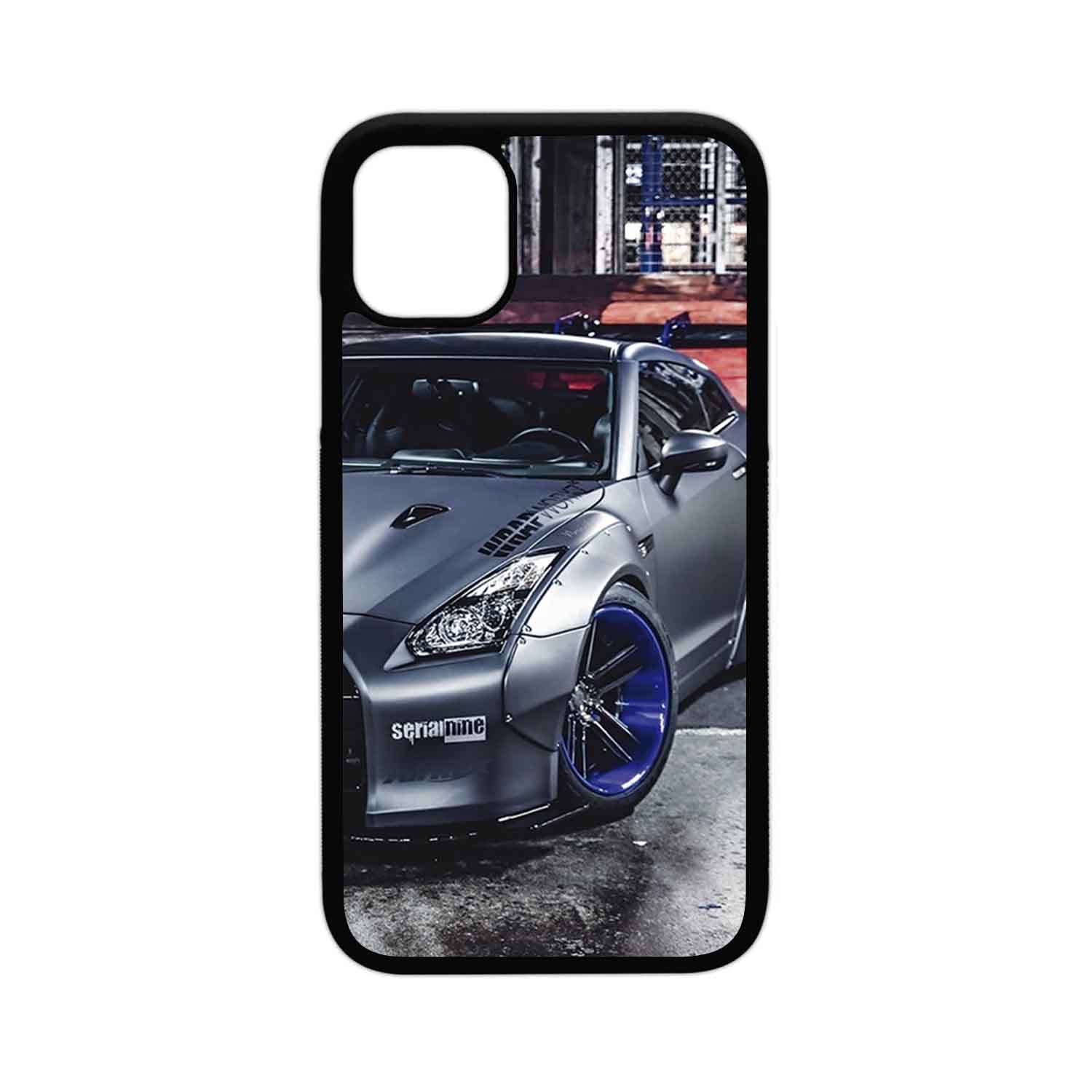 FUNDA PROTECTOR CASE PARA IPHONE 11 PRO MAX - 1
