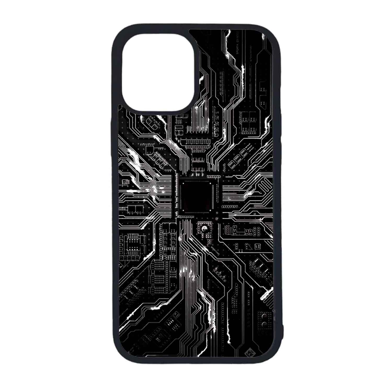 FUNDA PROTECTOR CASE PARA IPHONE 12 PRO MAX - 1