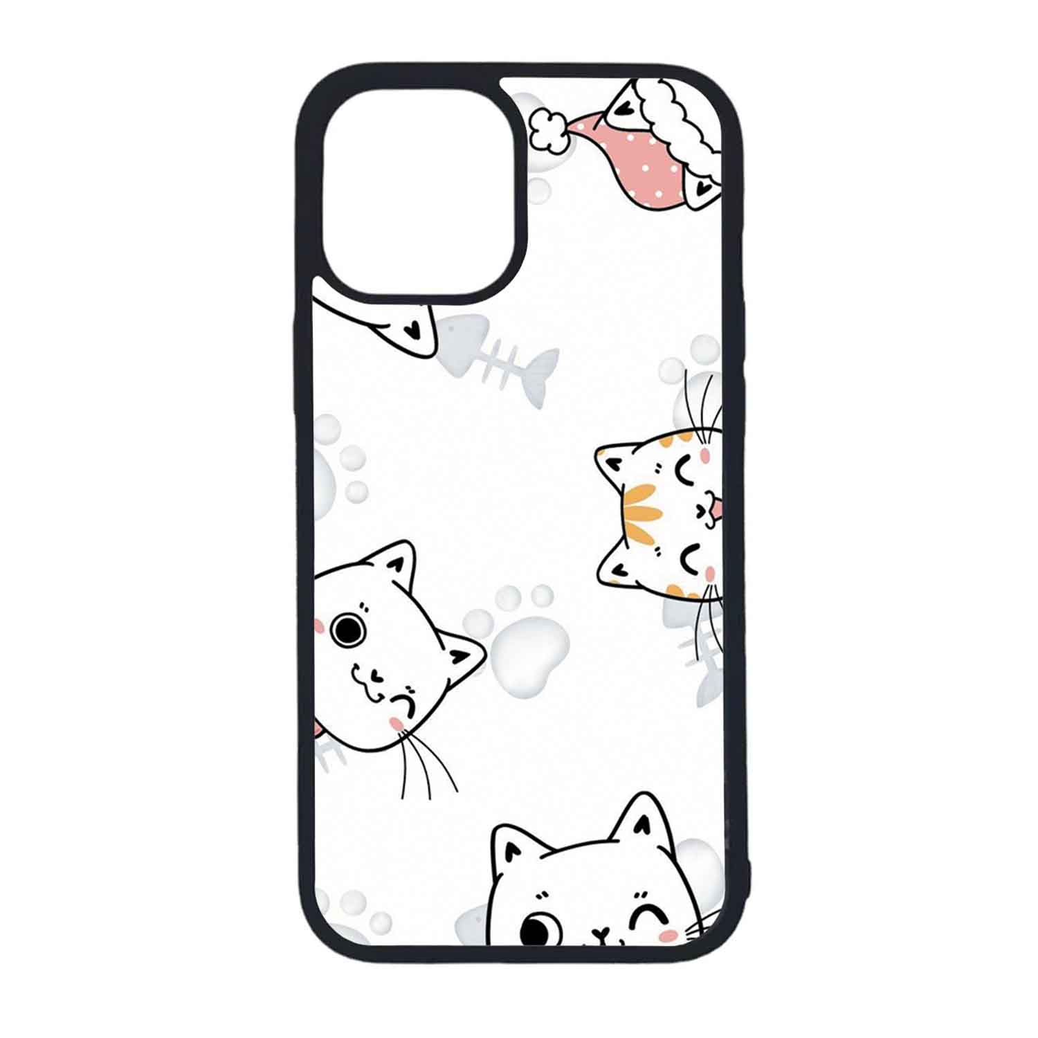 FUNDA PROTECTOR CASE PARA IPHONE 12 PRO MAX - 1