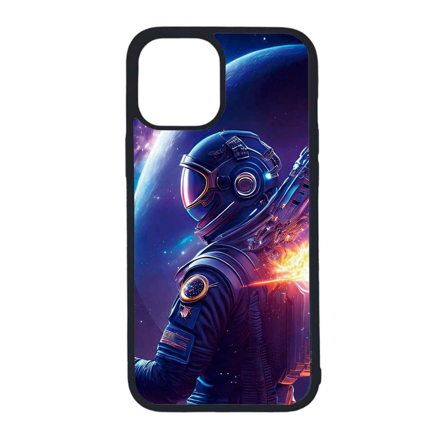 FUNDA PROTECTOR CASE PARA IPHONE 12 PRO MAX - 1