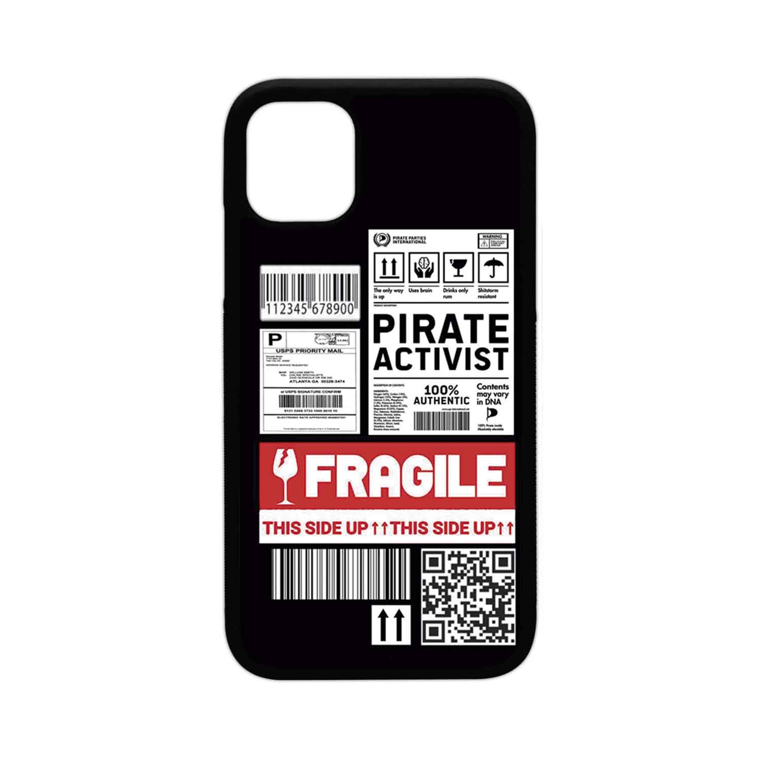 FUNDA PROTECTOR CASE PARA IPHONE 11 PRO MAX - 1