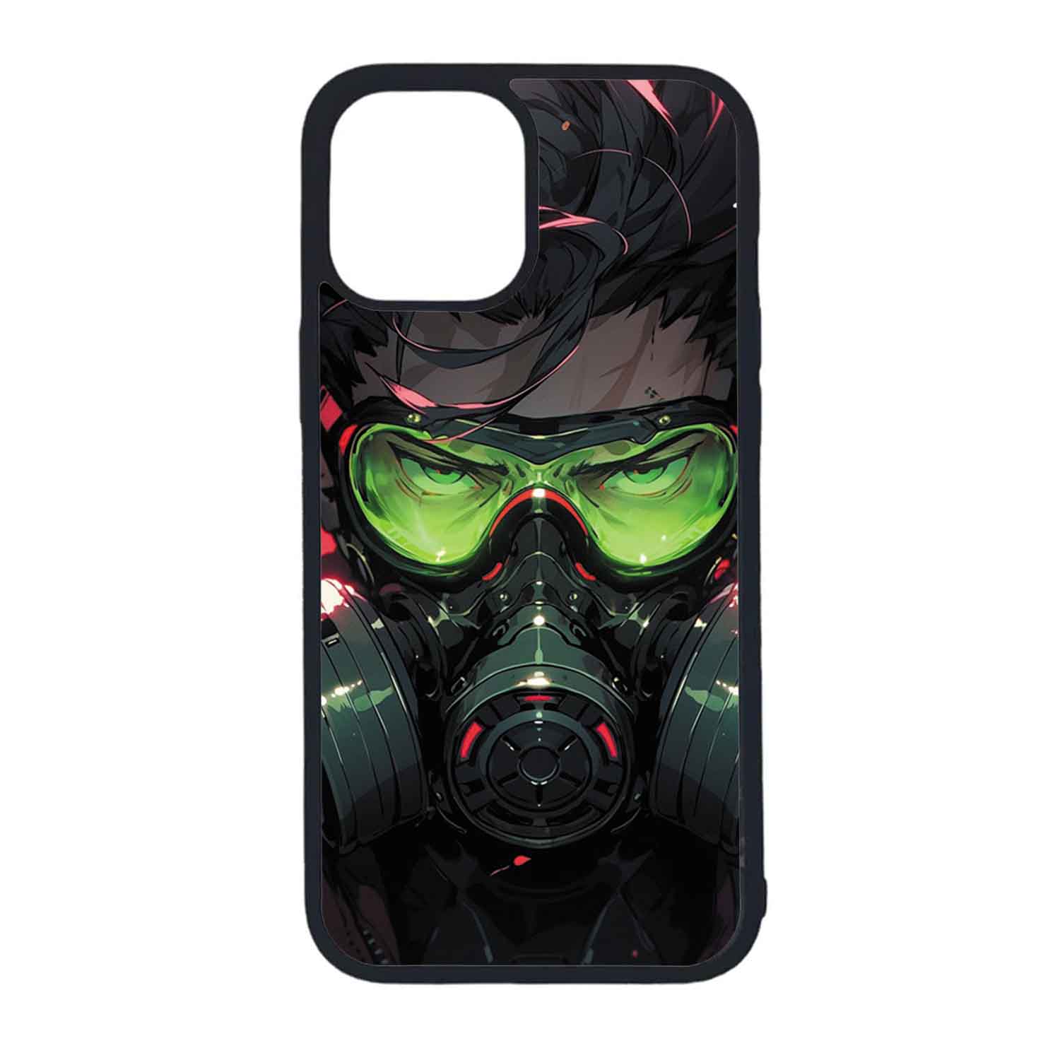 FUNDA PROTECTOR CASE PARA IPHONE 12 PRO MAX - 1