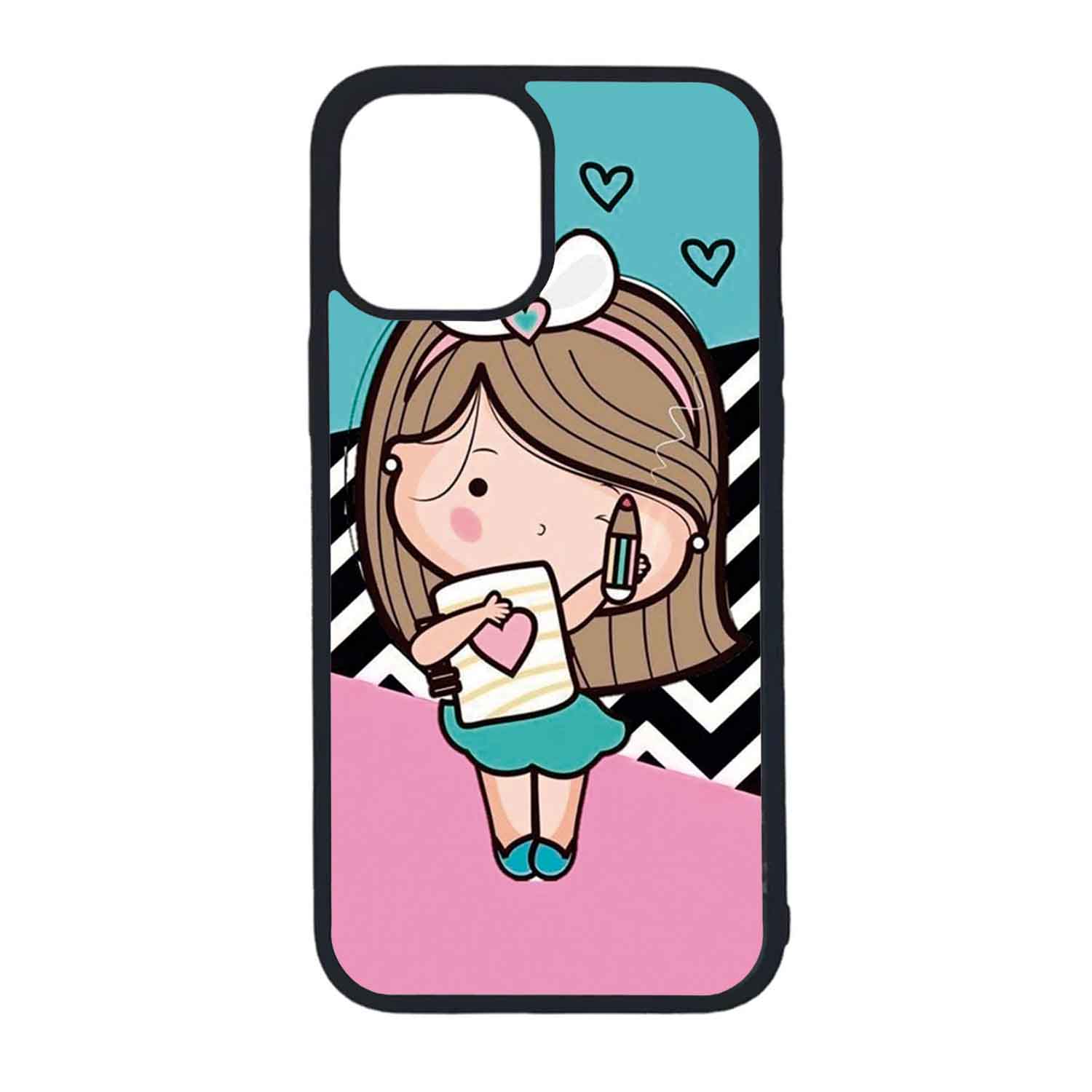 FUNDA PROTECTOR CASE PARA IPHONE 12 PRO MAX - 1