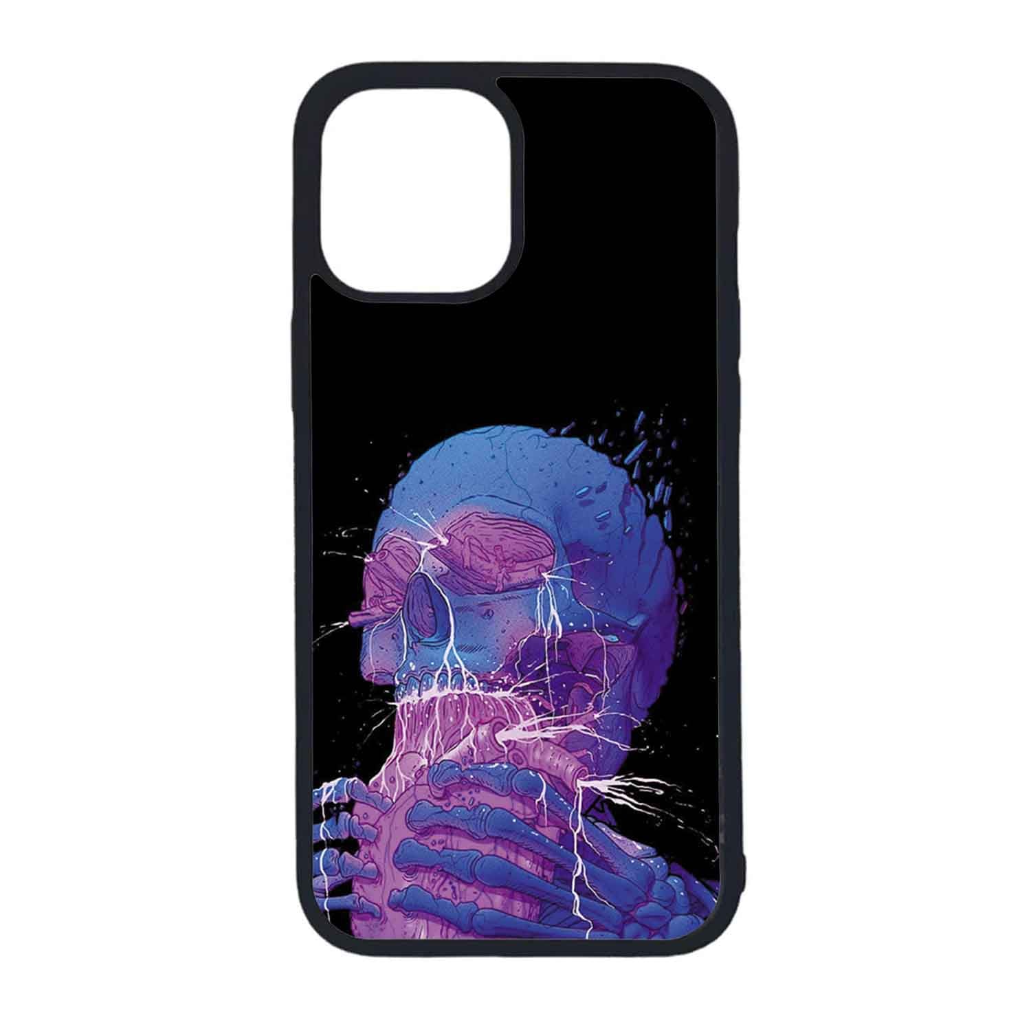 FUNDA PROTECTOR CASE PARA IPHONE 12 PRO MAX - 1
