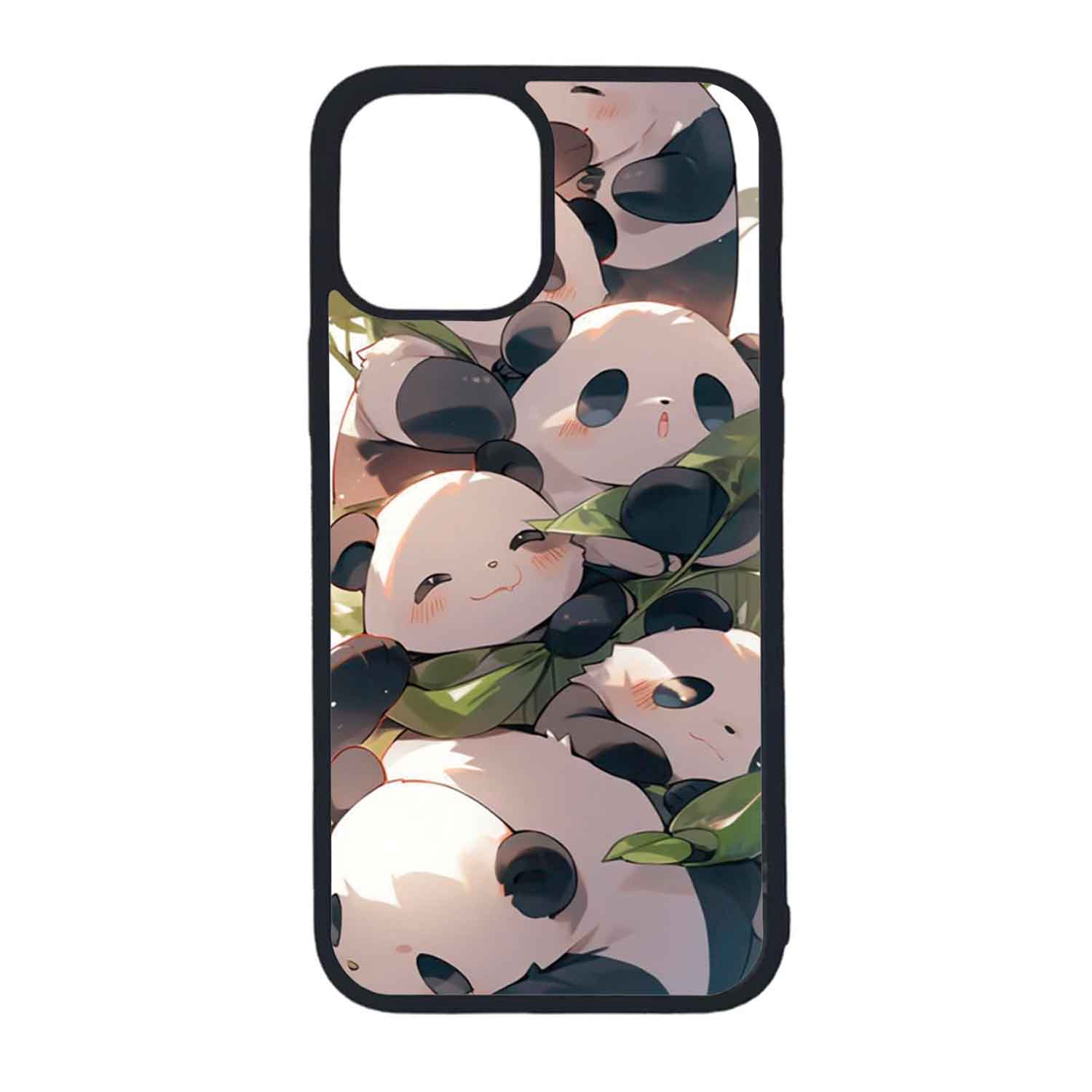 FUNDA PROTECTOR CASE PARA IPHONE 12 PRO MAX - 1