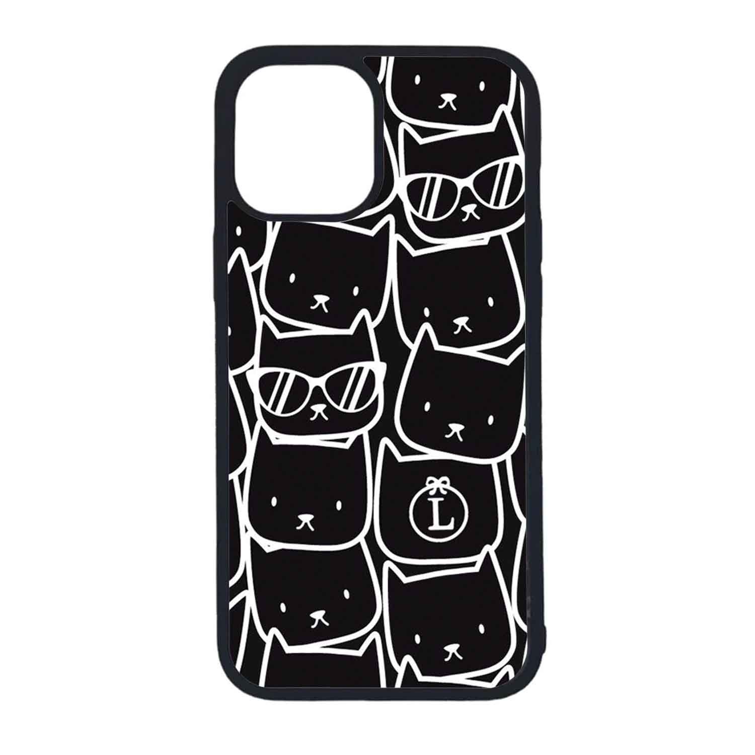 FUNDA PROTECTOR CASE PARA IPHONE 12 PRO MAX - 1