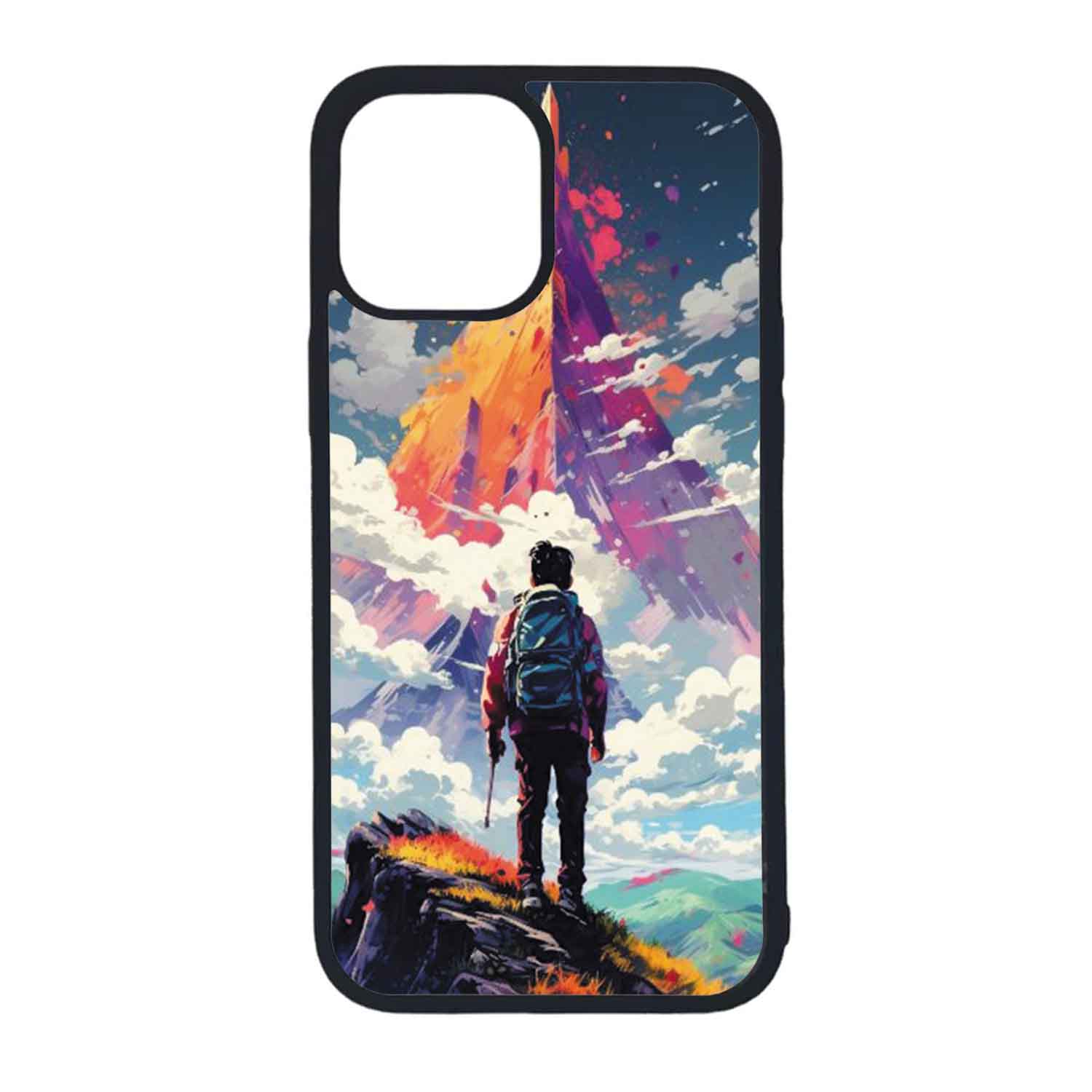FUNDA PROTECTOR CASE PARA IPHONE 12 PRO MAX - 1