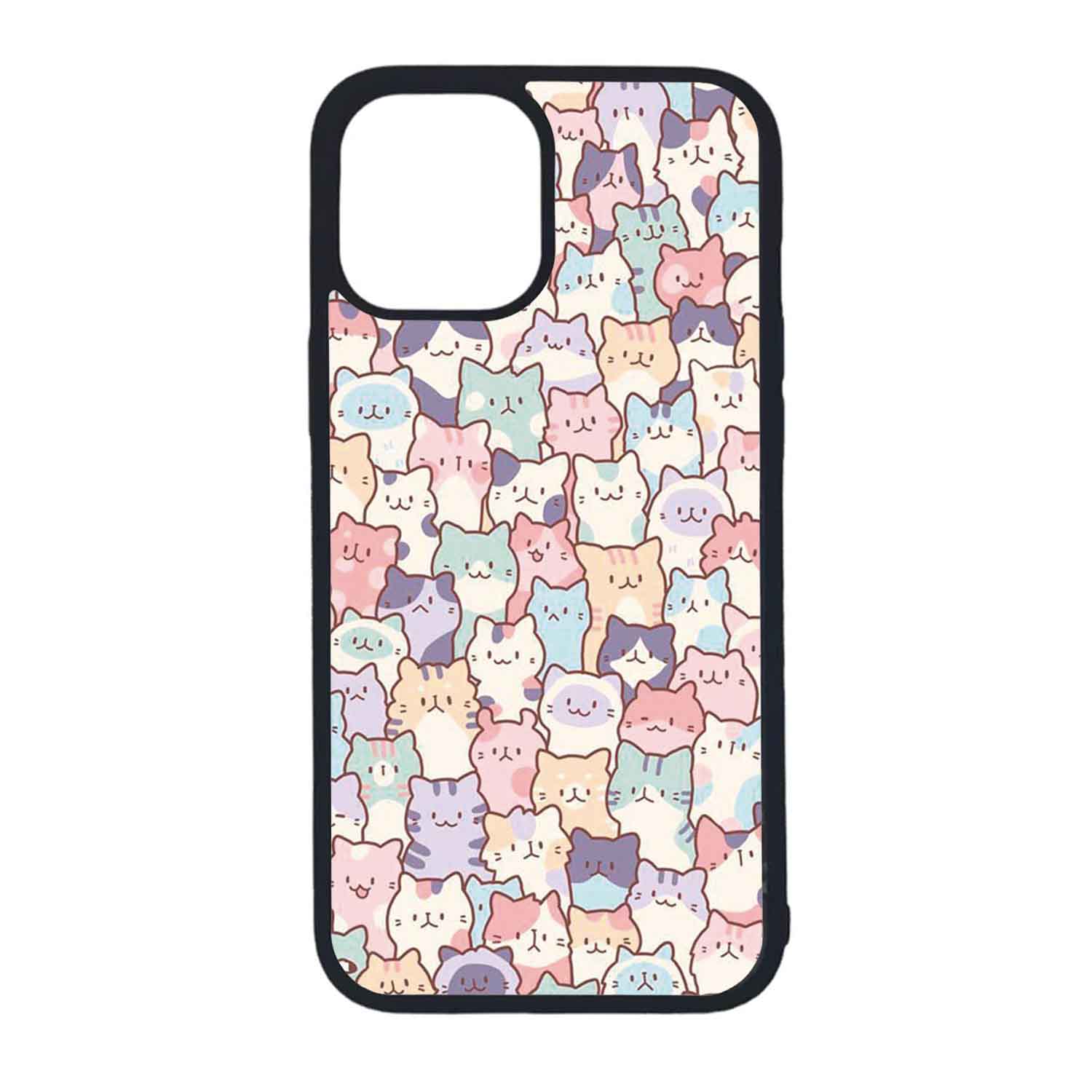 FUNDA PROTECTOR CASE PARA IPHONE 12 PRO MAX - 1