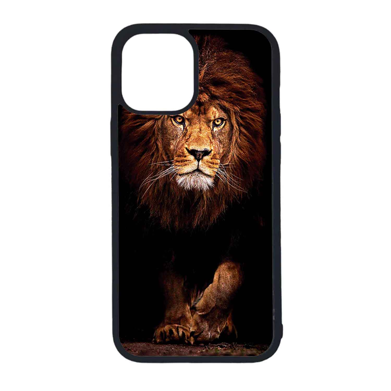 FUNDA PROTECTOR CASE PARA IPHONE 12 PRO MAX - 1