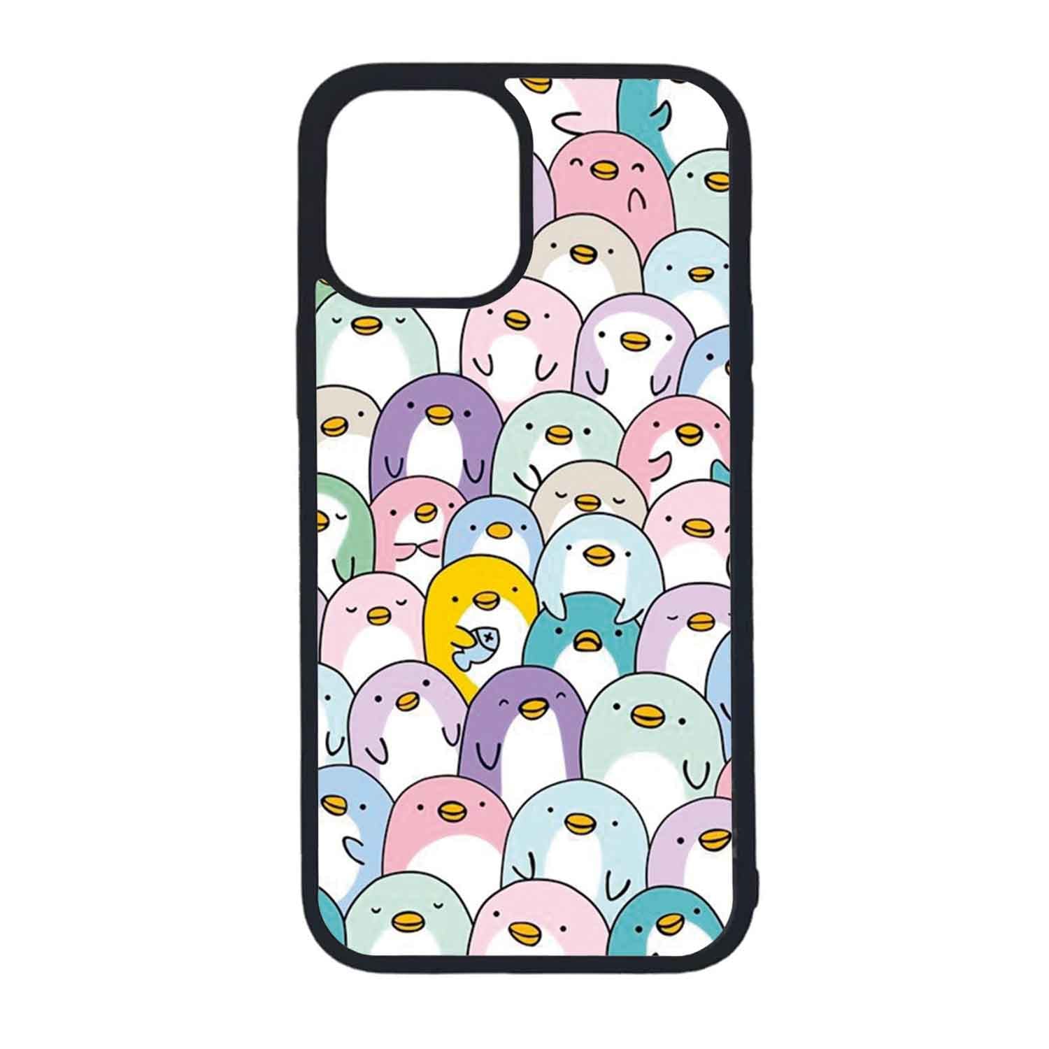 FUNDA PROTECTOR CASE PARA IPHONE 12 PRO MAX - 1