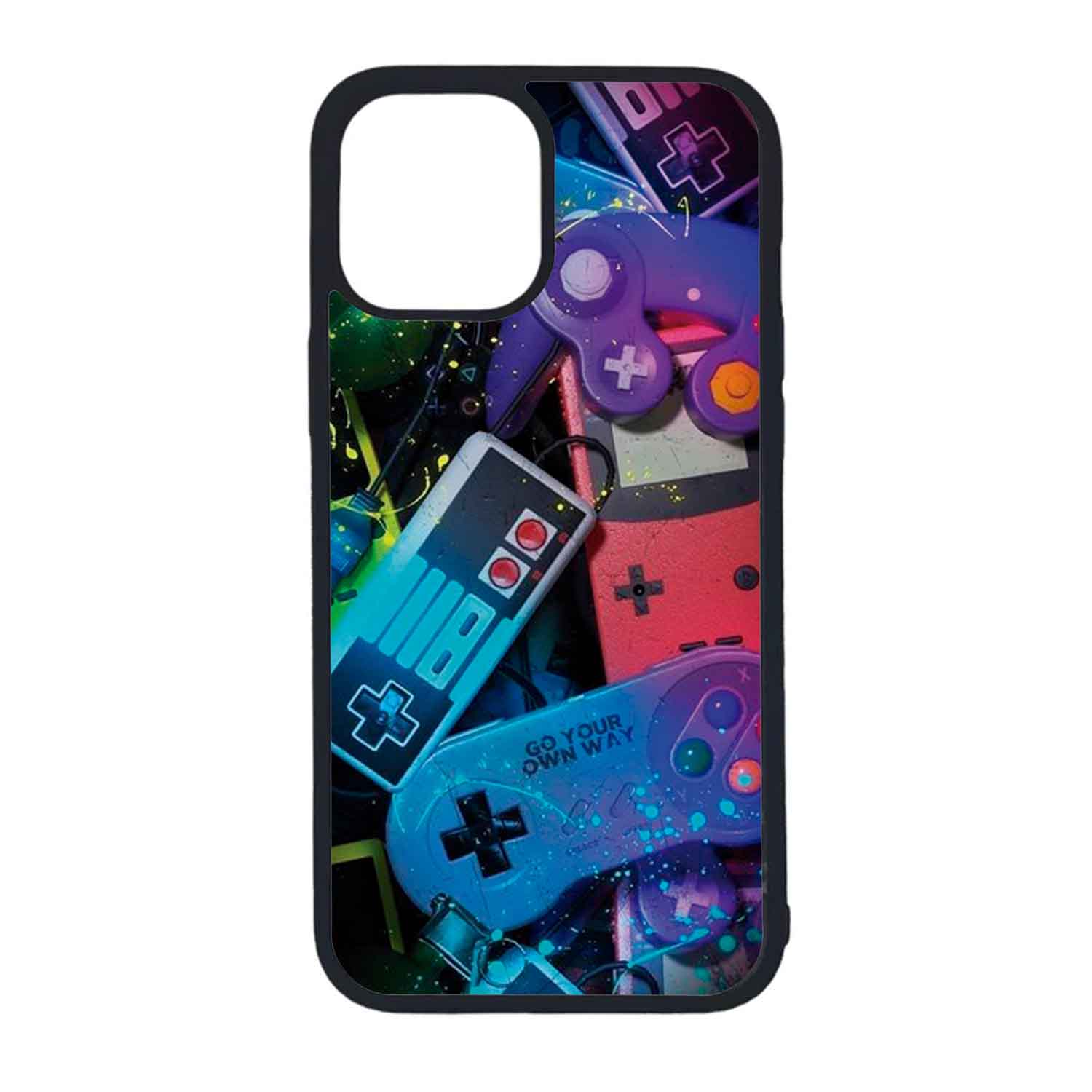 FUNDA PROTECTOR CASE PARA IPHONE 12 PRO MAX - 1