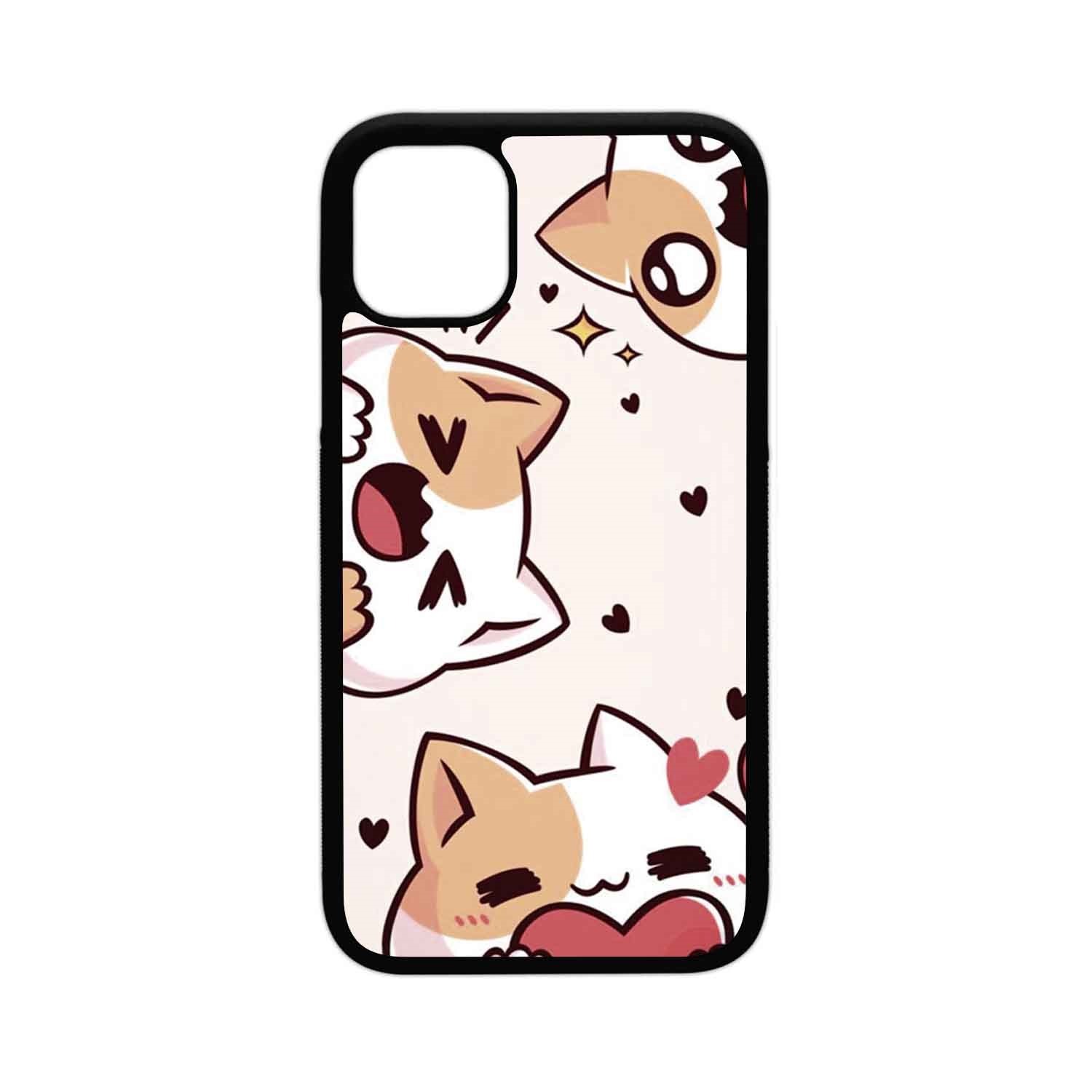 FUNDA PROTECTOR CASE PARA IPHONE 11 PRO MAX - 1