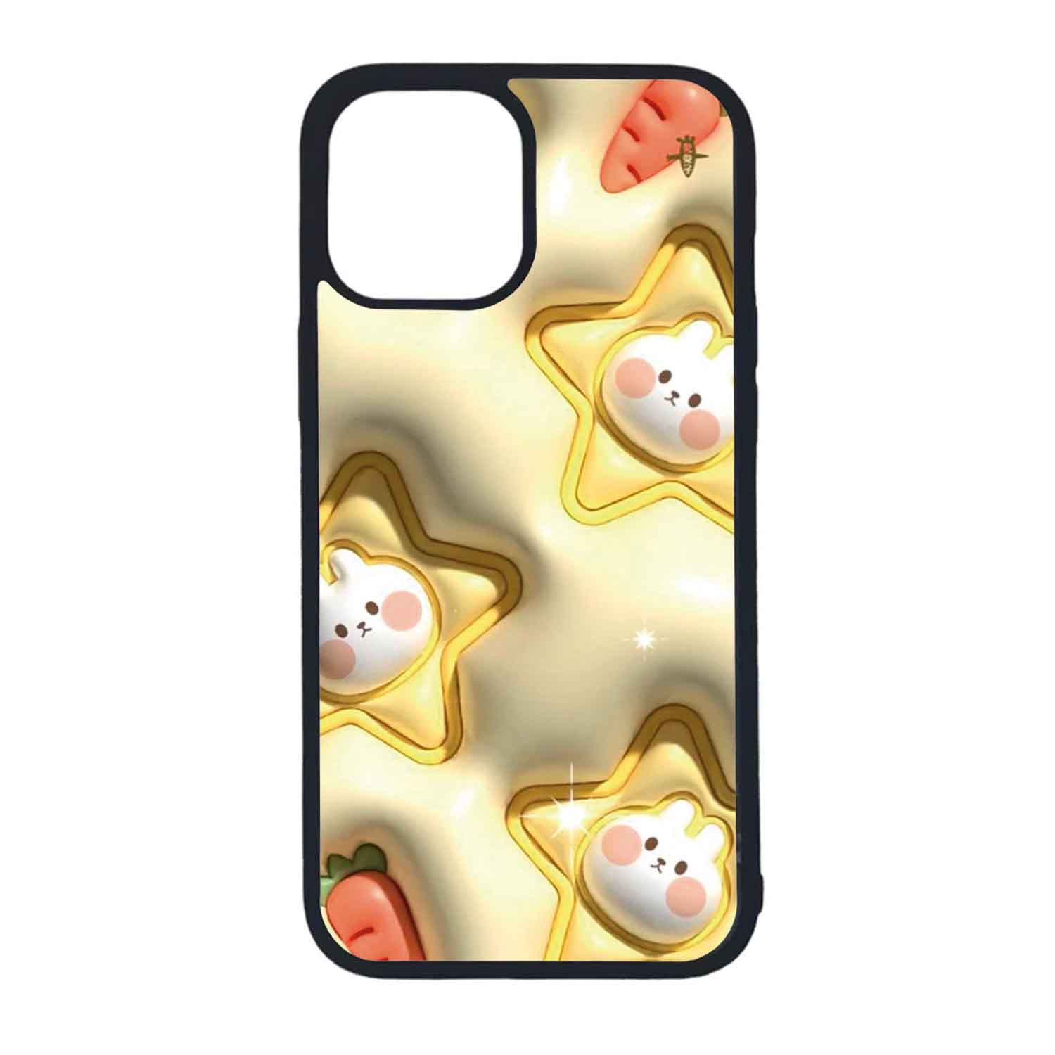 FUNDA PROTECTOR CASE PARA IPHONE 12 PRO MAX - 1