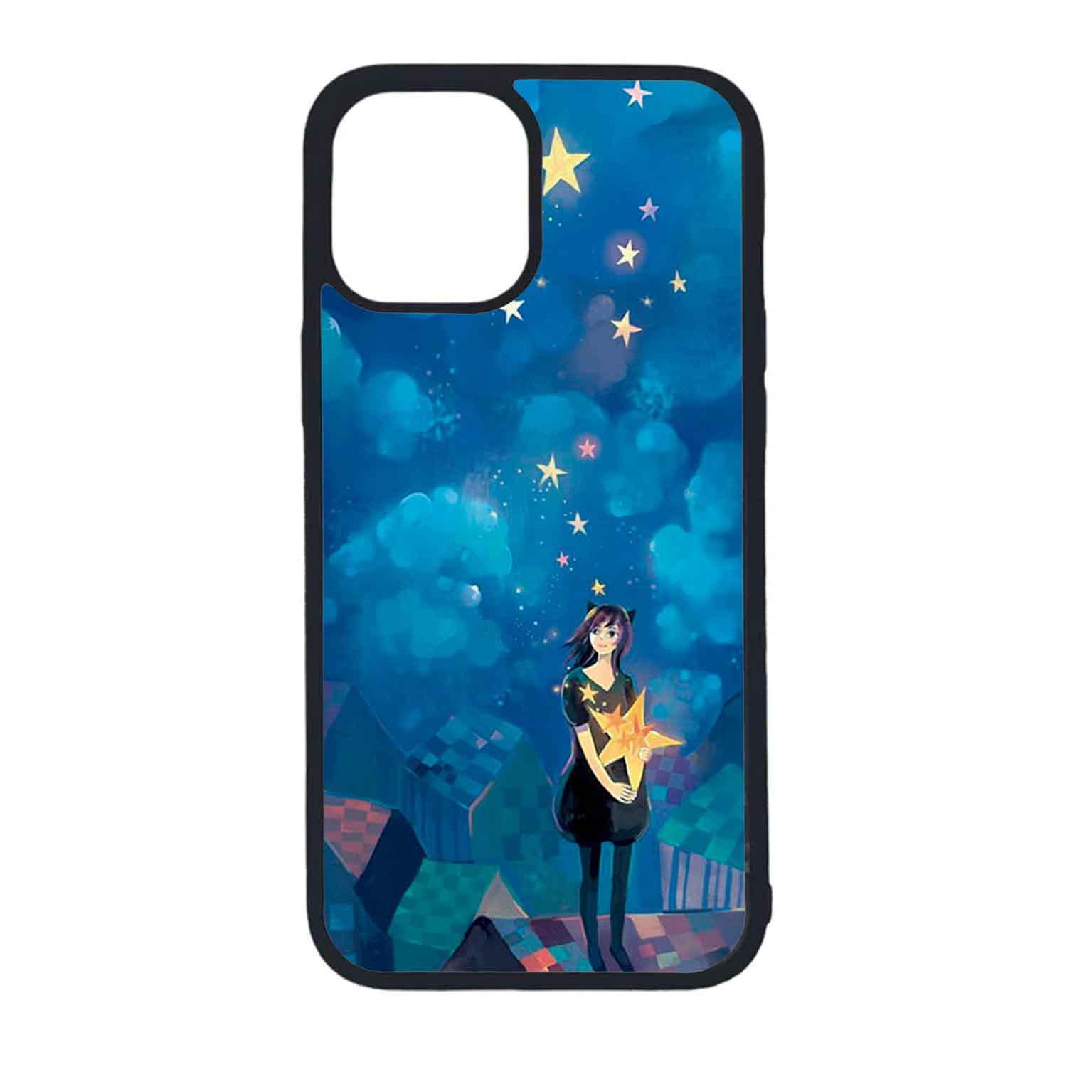 FUNDA PROTECTOR CASE PARA IPHONE 12 PRO MAX - 1