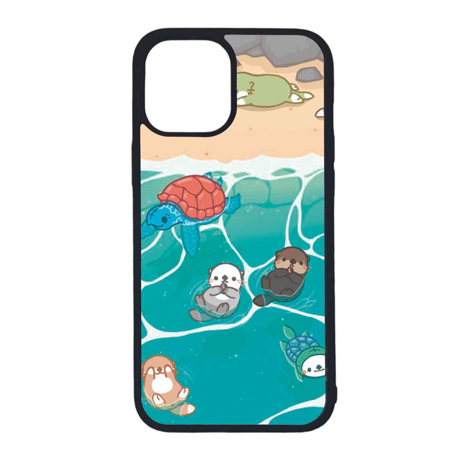 FUNDA PROTECTOR CASE PARA IPHONE 12 PRO MAX - 1