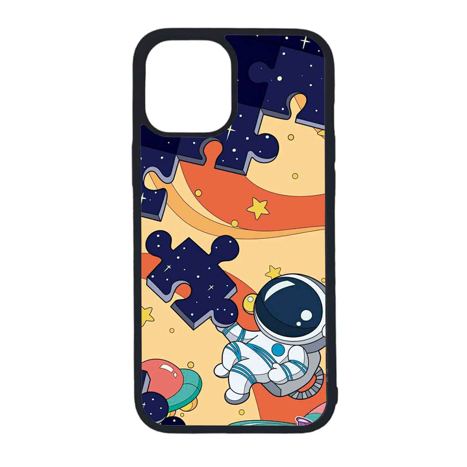FUNDA PROTECTOR CASE PARA IPHONE 12 PRO MAX - 1