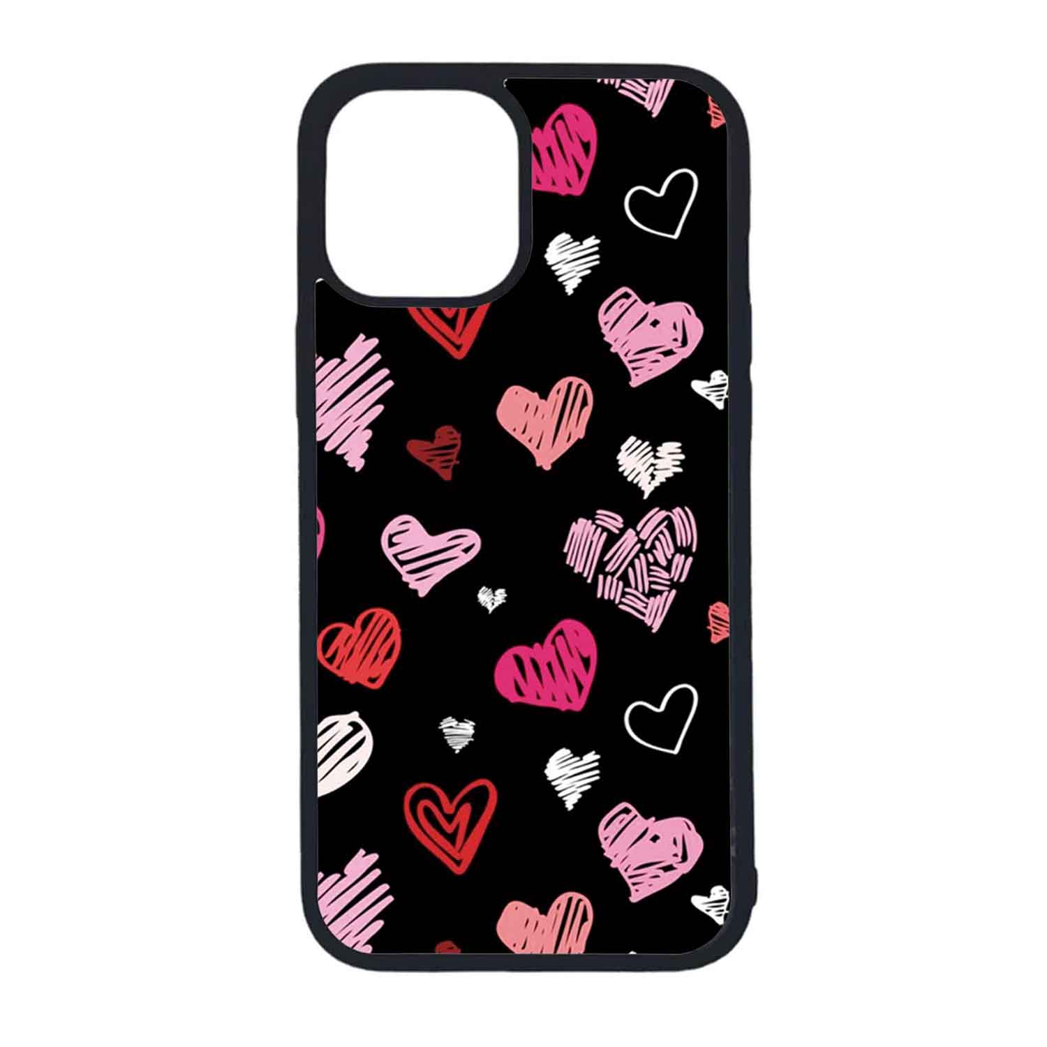 FUNDA PROTECTOR CASE PARA IPHONE 12 PRO MAX - 1