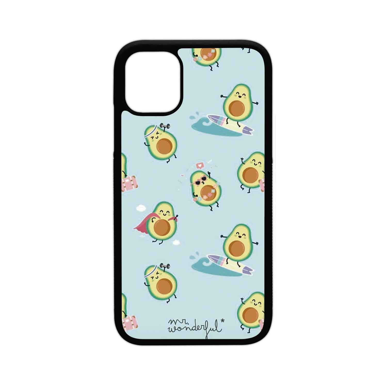 FUNDA PROTECTOR CASE PARA IPHONE 11 PRO MAX - 1