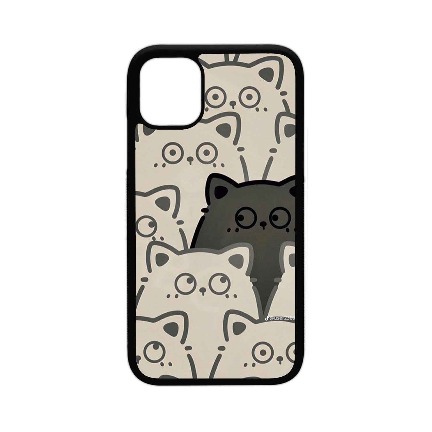 FUNDA PROTECTOR CASE PARA IPHONE 11 PRO MAX - 1