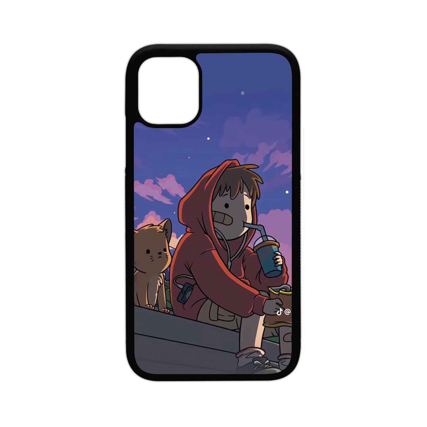 FUNDA PROTECTOR CASE PARA IPHONE 11 PRO MAX - 1