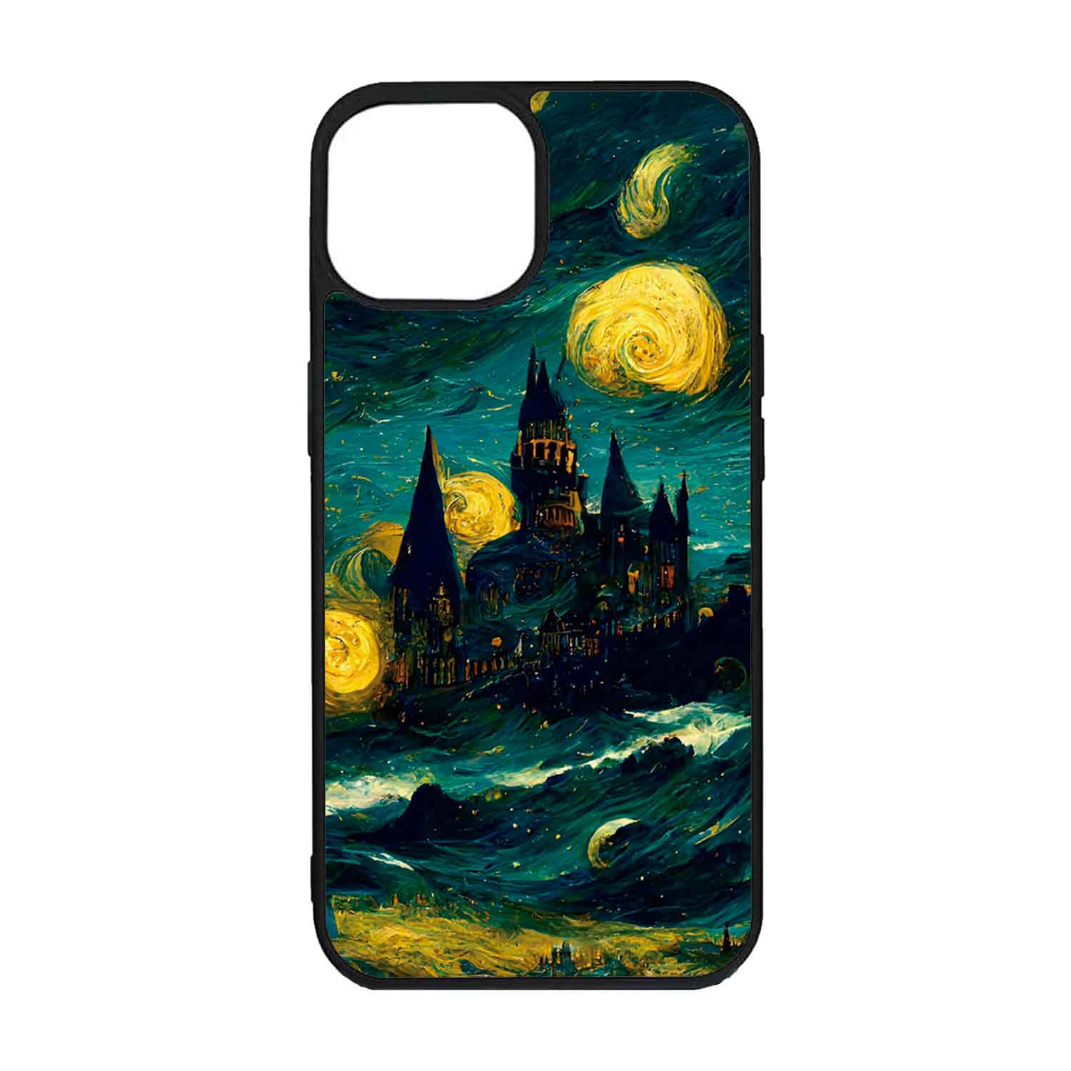 FUNDA PROTECTOR CASE PARA IPHONE 13 MINI - 1