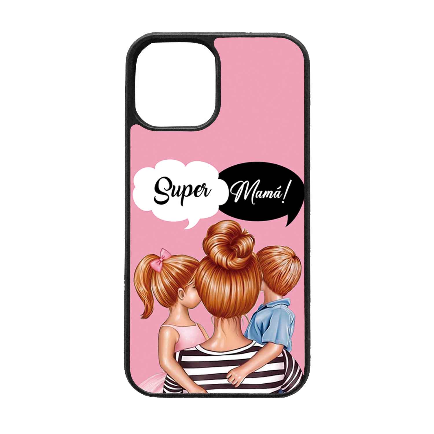 FUNDA PROTECTOR CASE PARA IPHONE 12 - 1