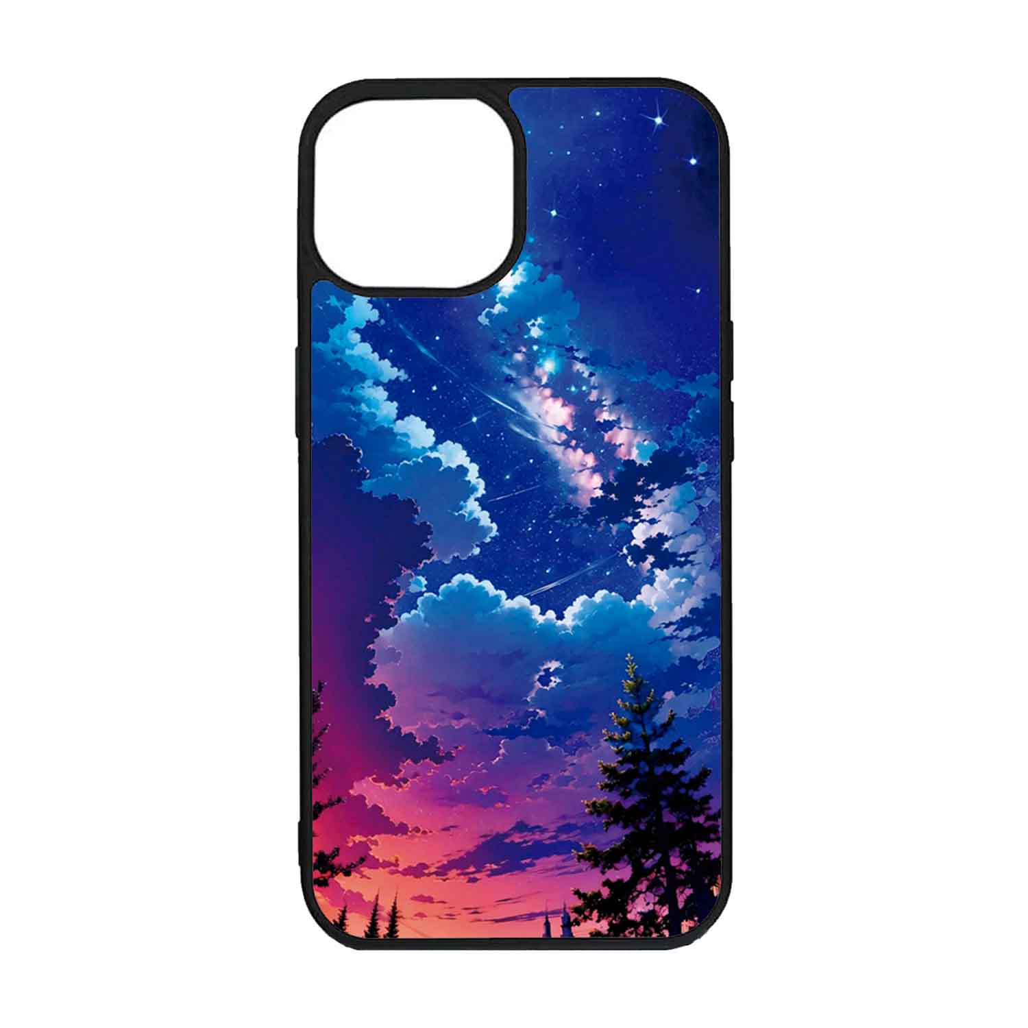 FUNDA PROTECTOR CASE PARA IPHONE 13 MINI - 1
