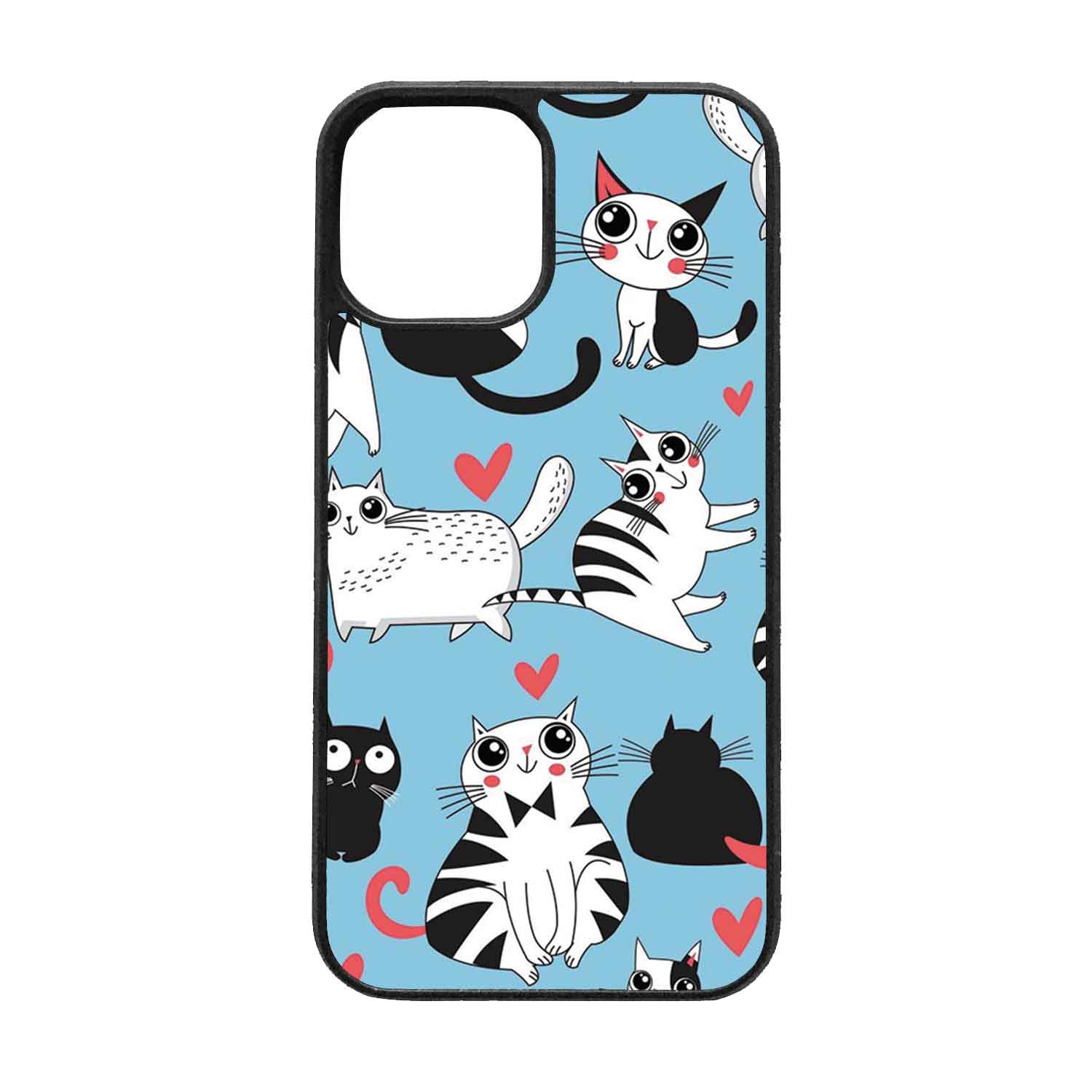 FUNDA PROTECTOR CASE PARA IPHONE 12 - 1