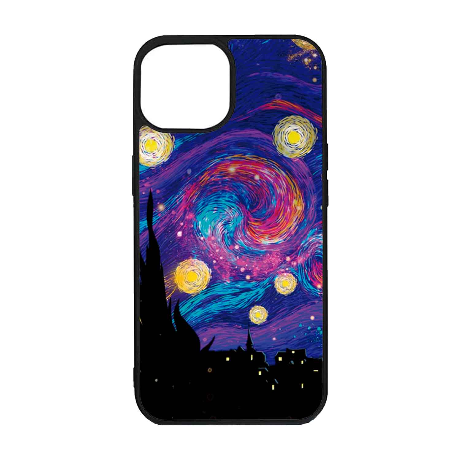 FUNDA PROTECTOR CASE PARA IPHONE 13 MINI - 1
