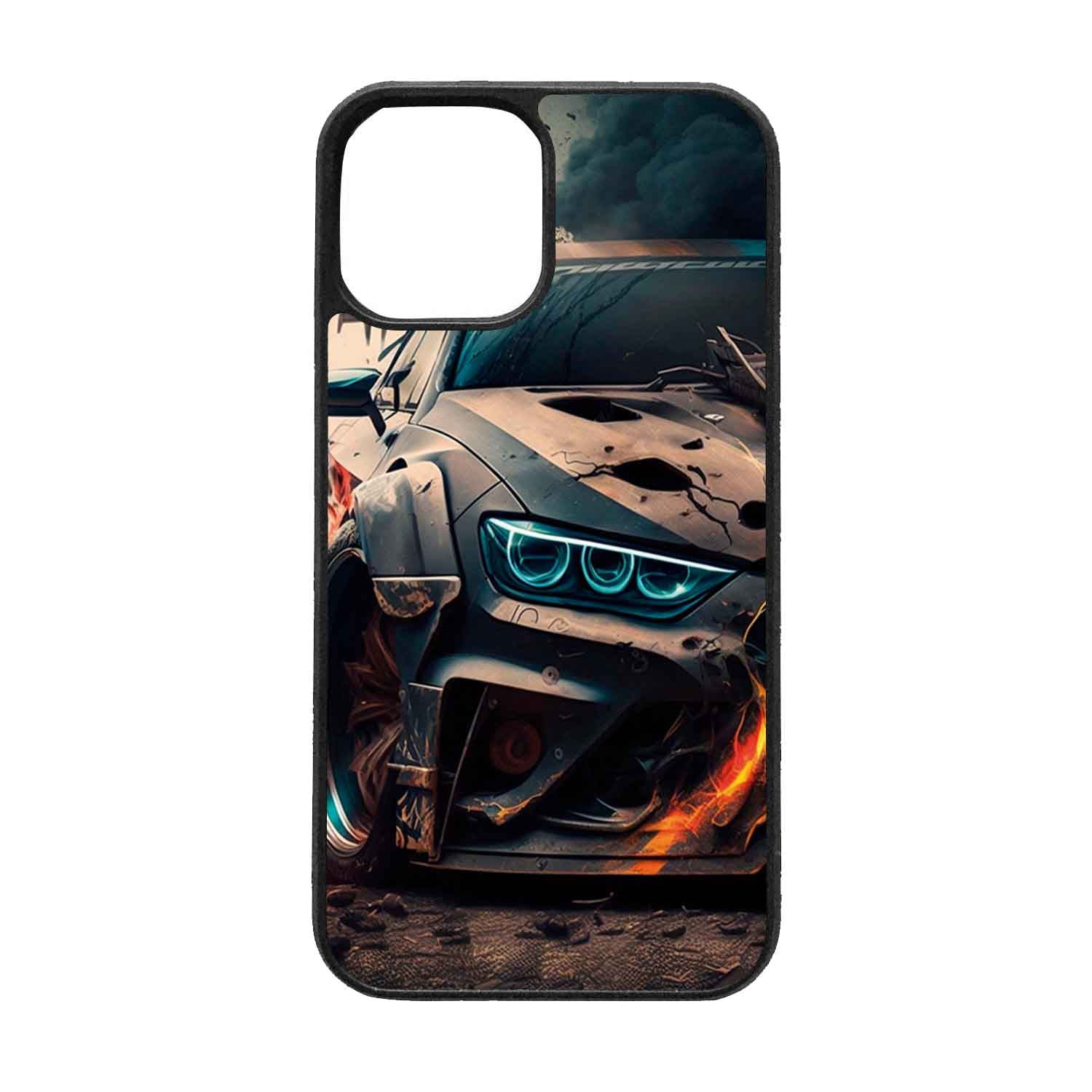 FUNDA PROTECTOR CASE PARA IPHONE 12 - 1